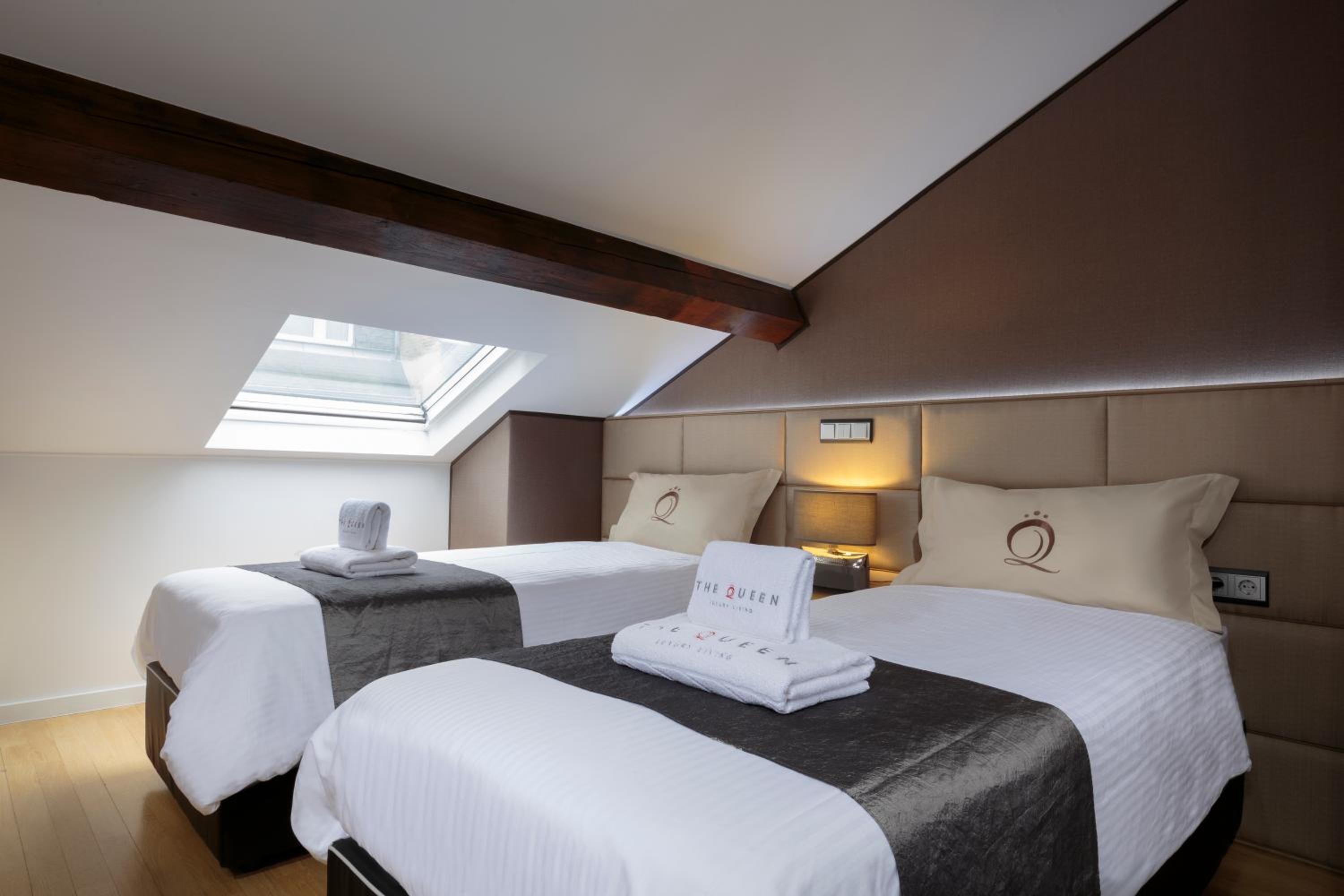 The Queen Luxury Apartments - Villa Gemma