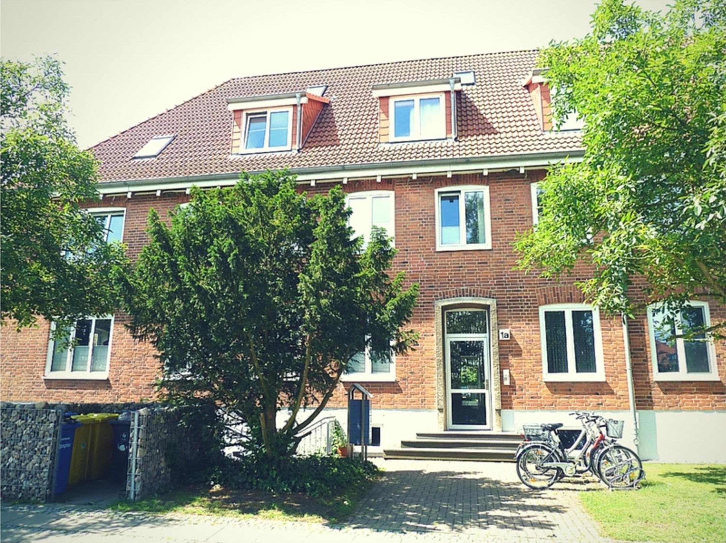 Ferienwohnung Strandläufer