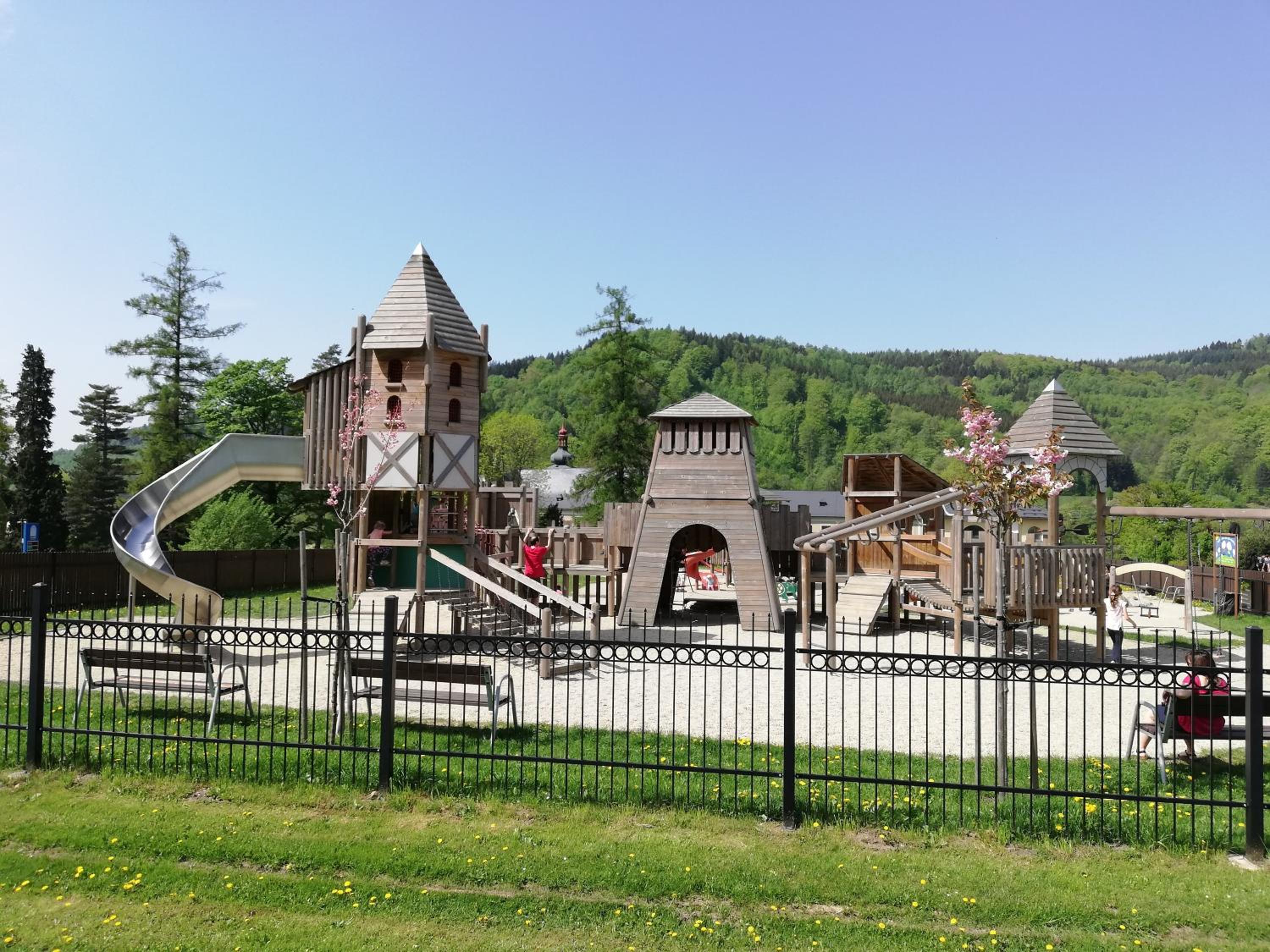 Apartmán U Zámku view 5