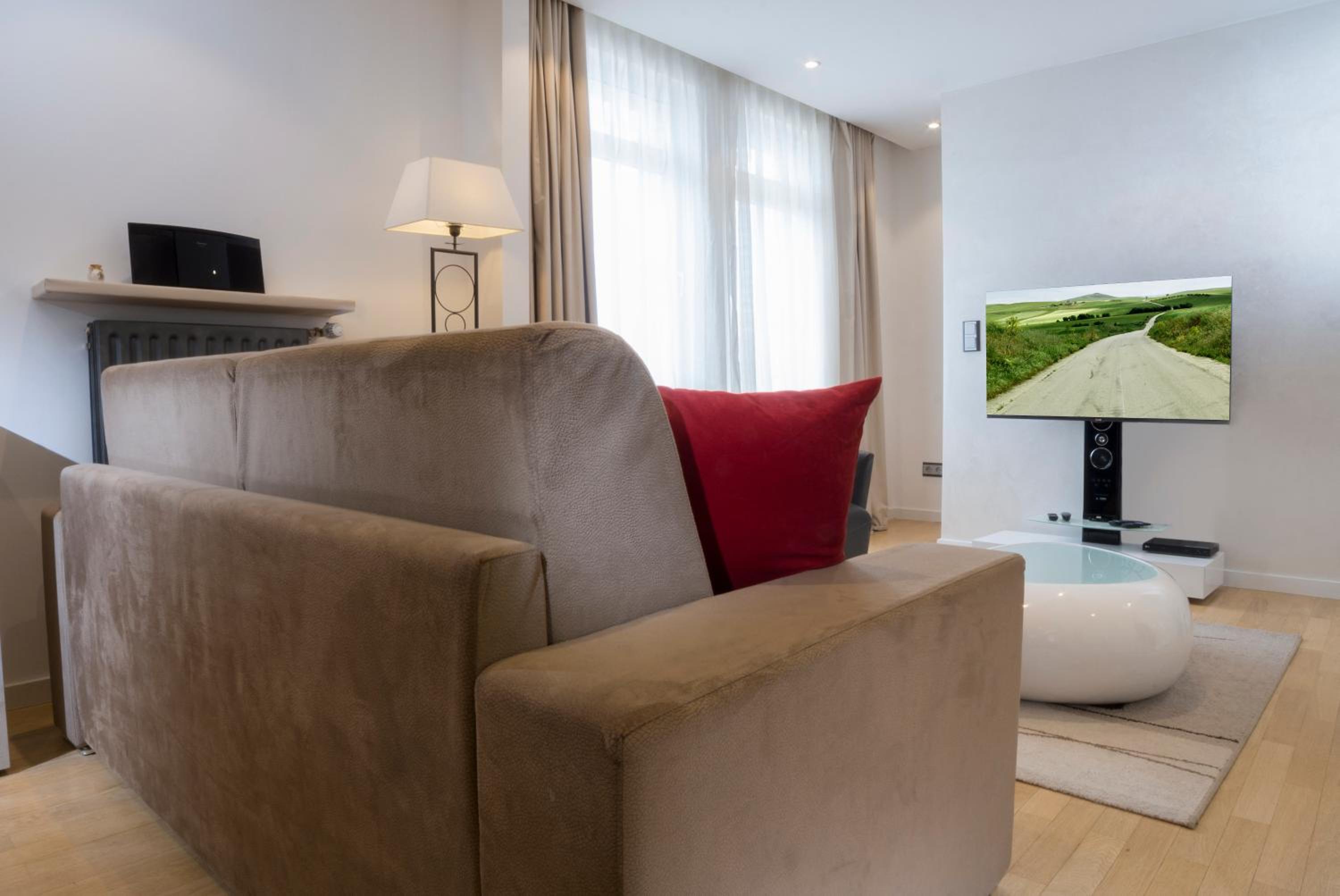The Queen Luxury Apartments - Villa Gemma