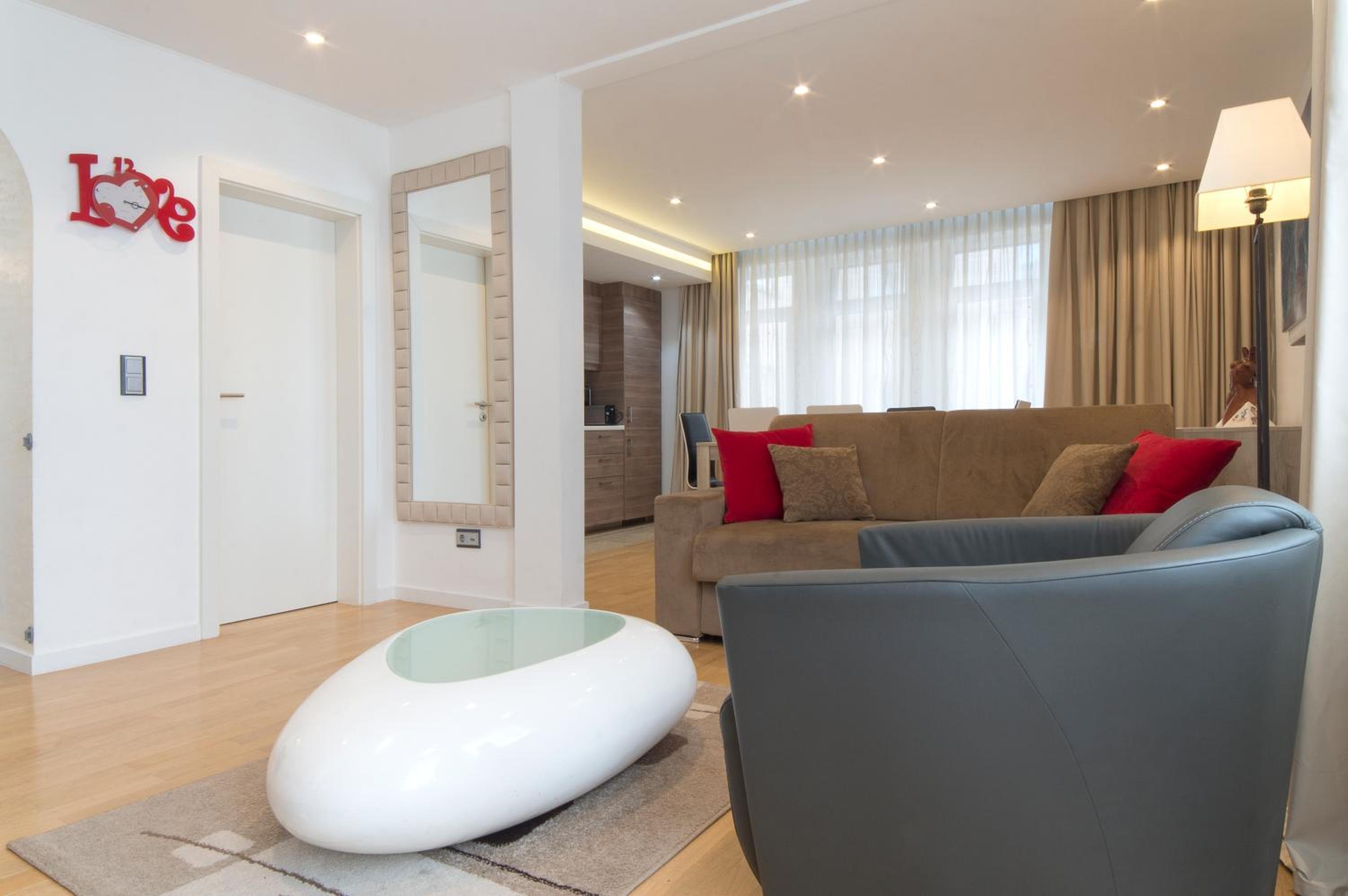 The Queen Luxury Apartments - Villa Gemma