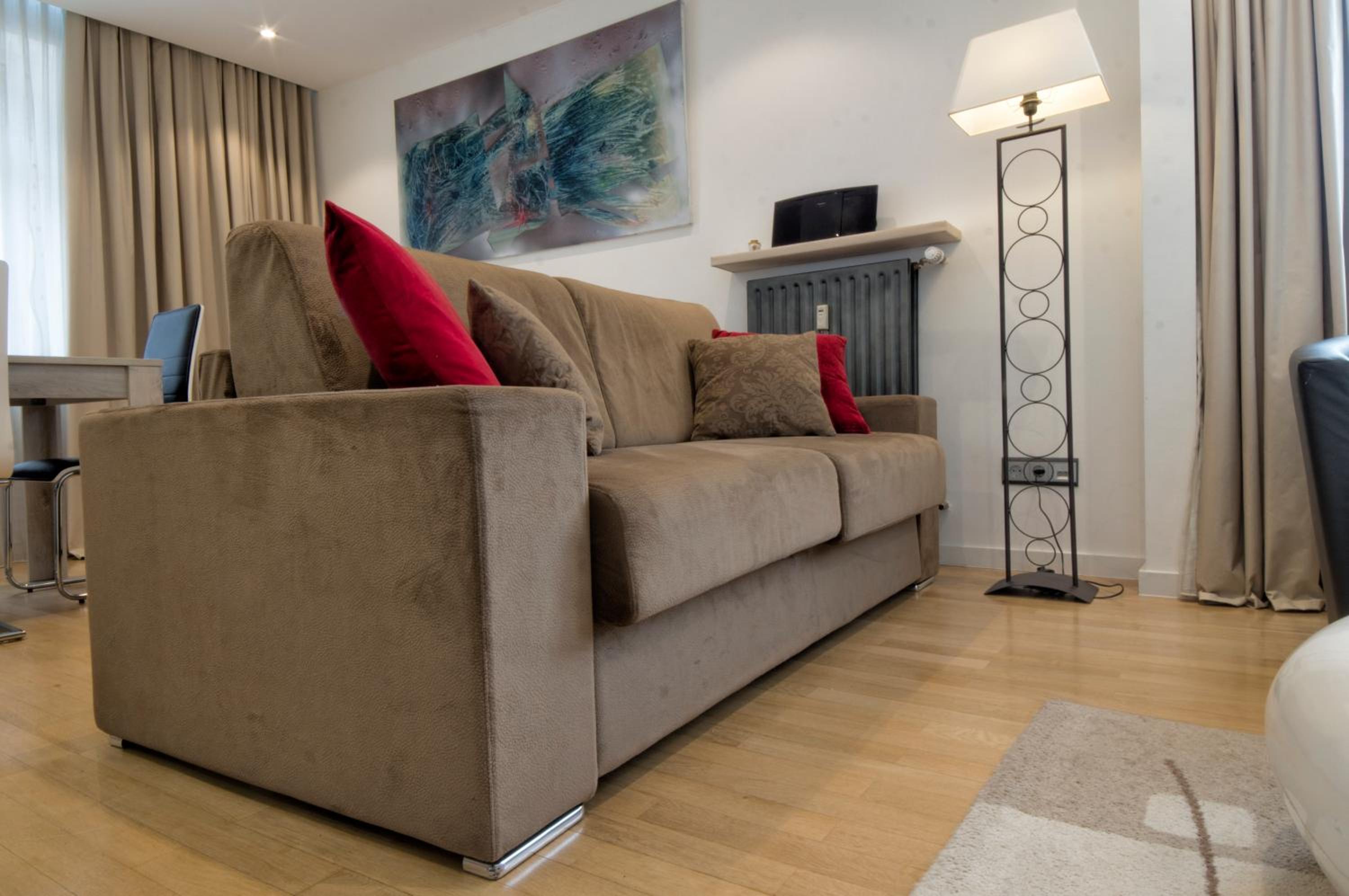 The Queen Luxury Apartments - Villa Gemma