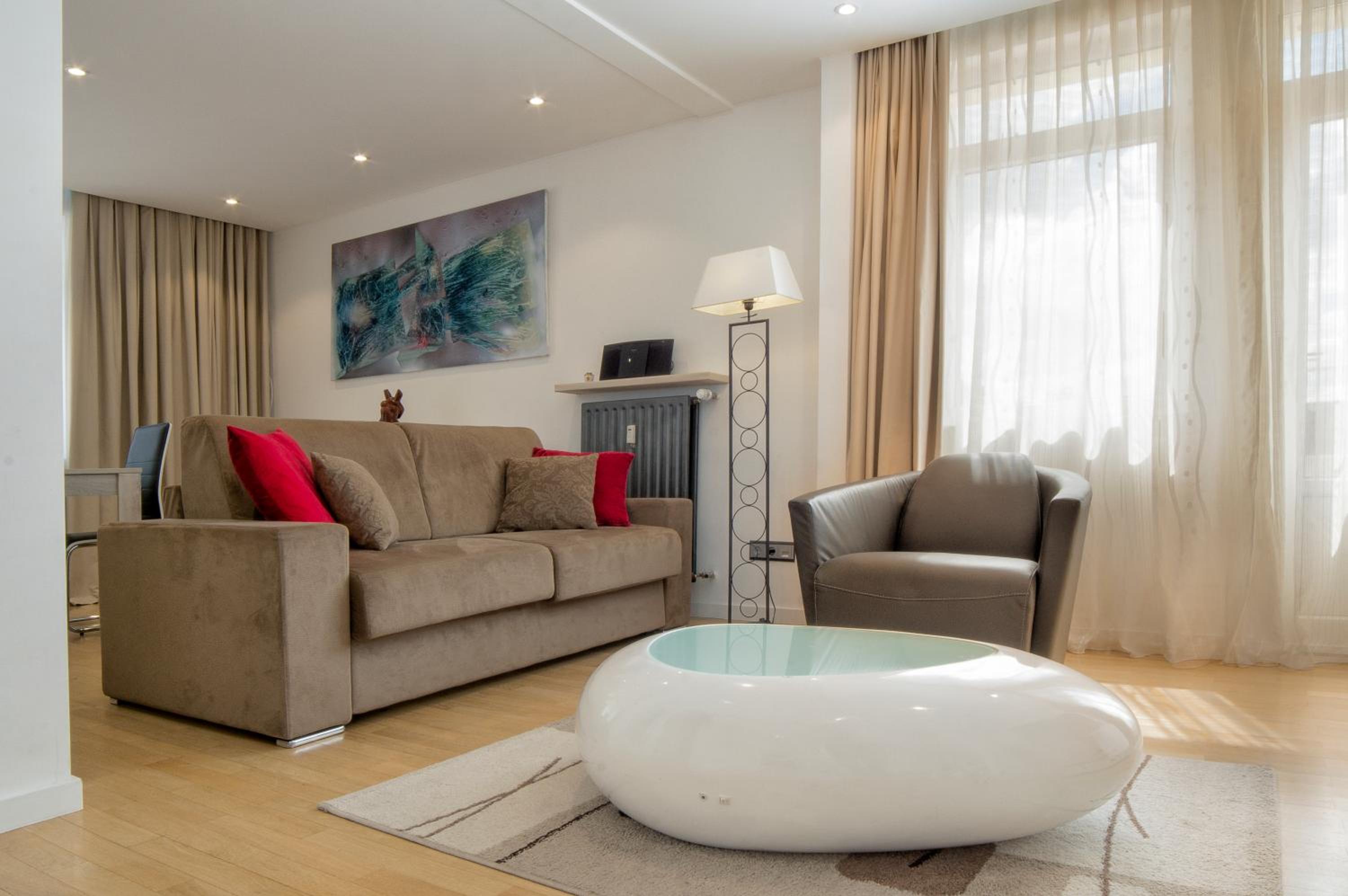 The Queen Luxury Apartments - Villa Gemma
