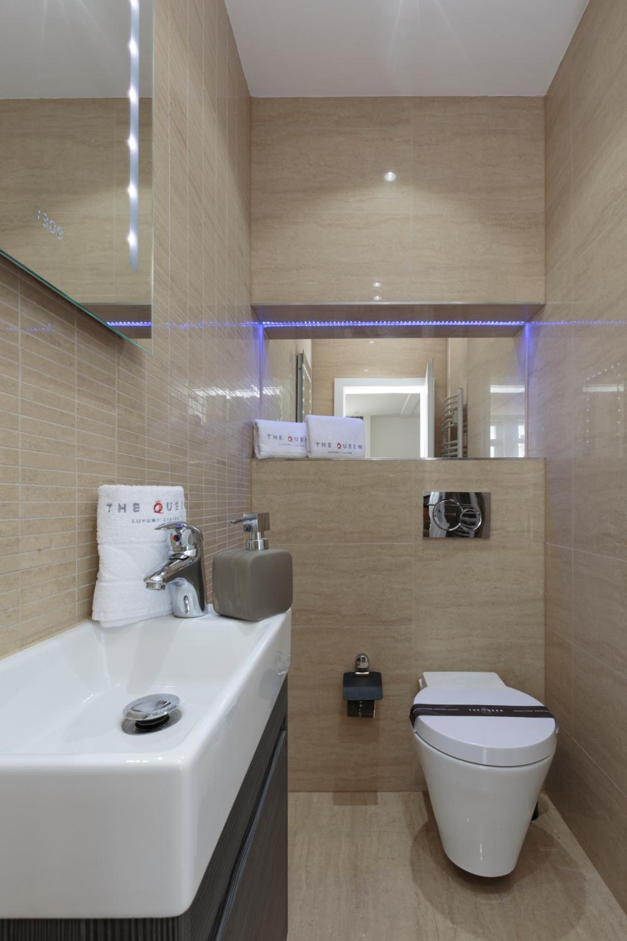 The Queen Luxury Apartments - Villa Gemma