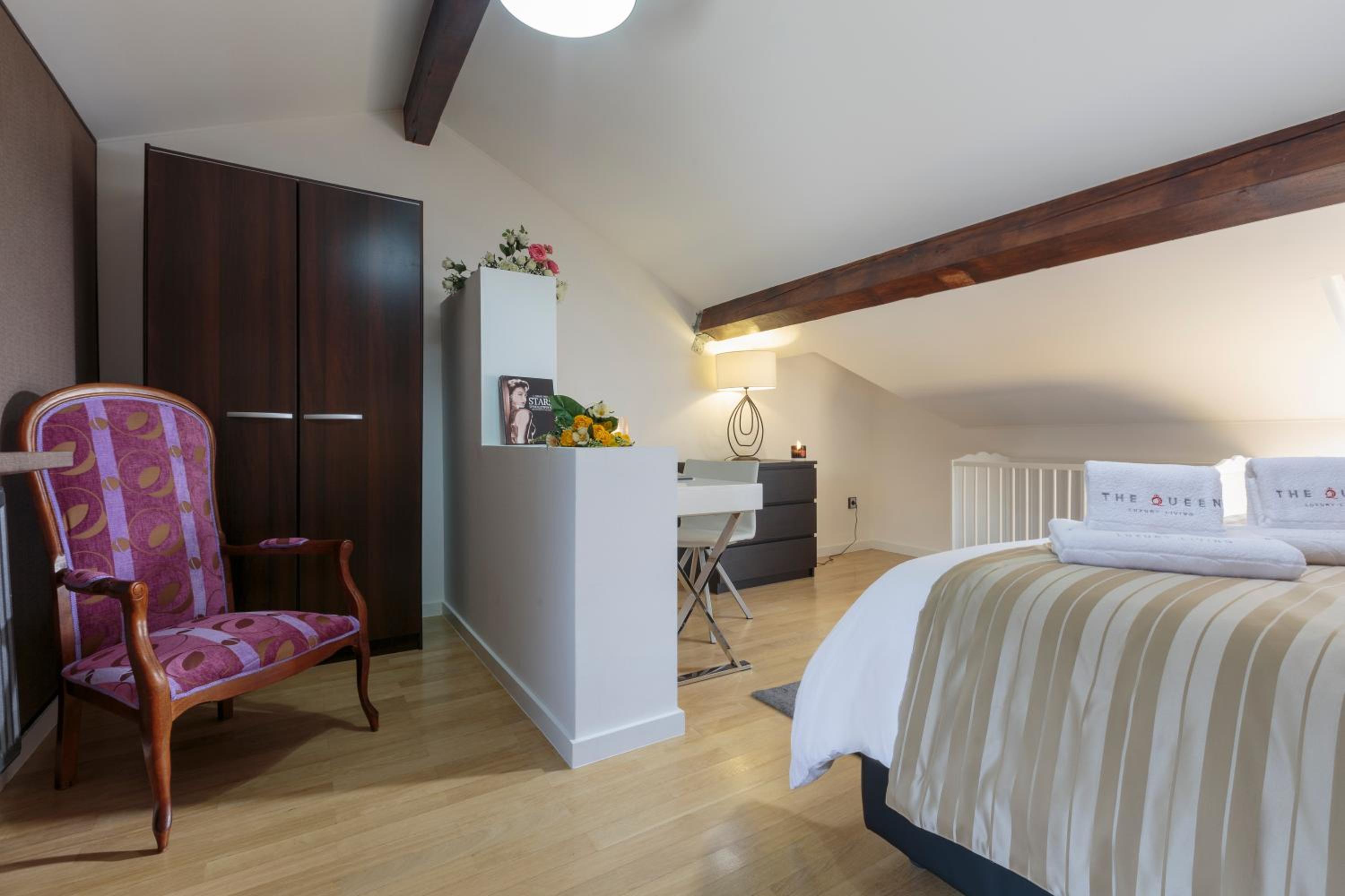 The Queen Luxury Apartments - Villa Gemma