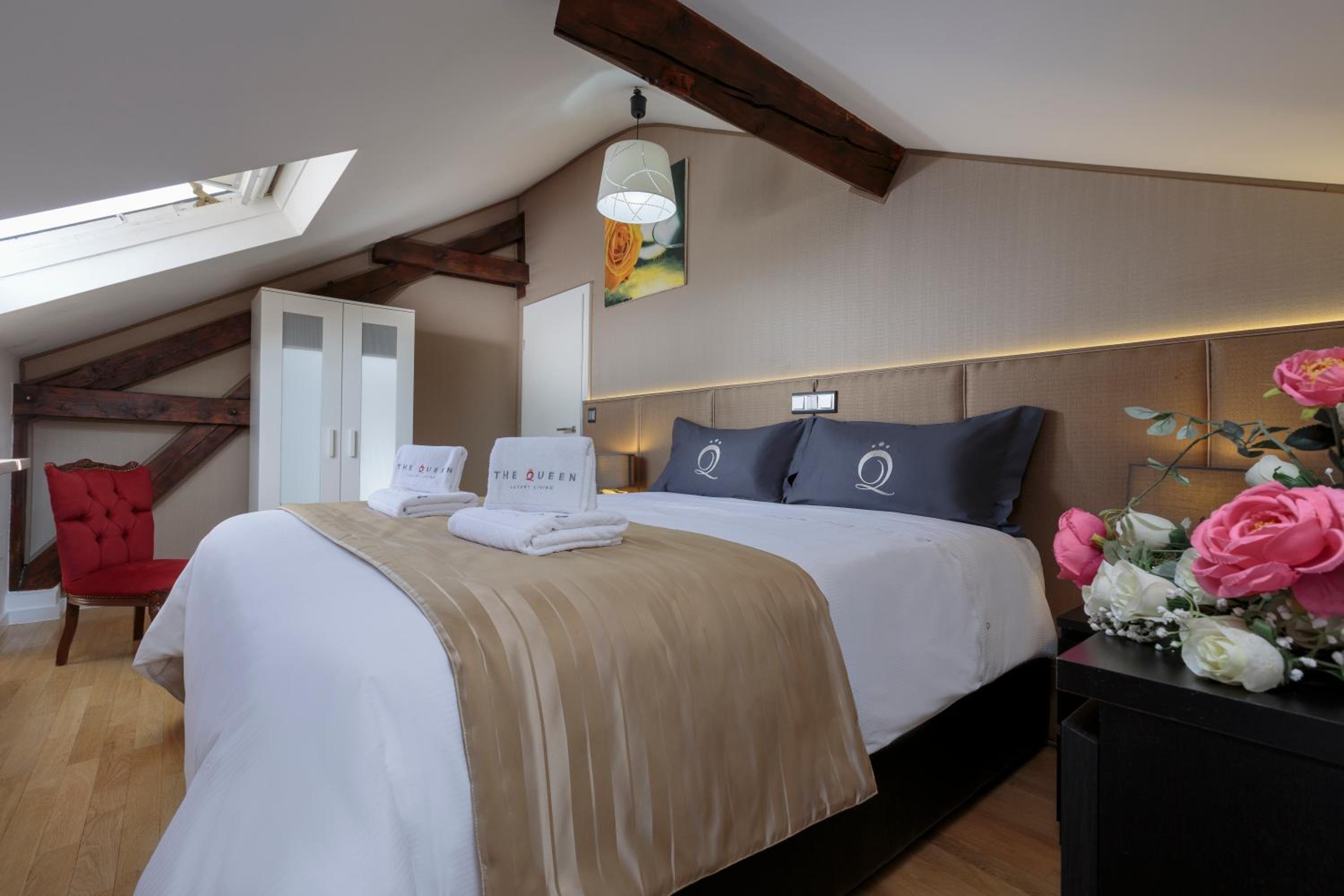 The Queen Luxury Apartments - Villa Gemma