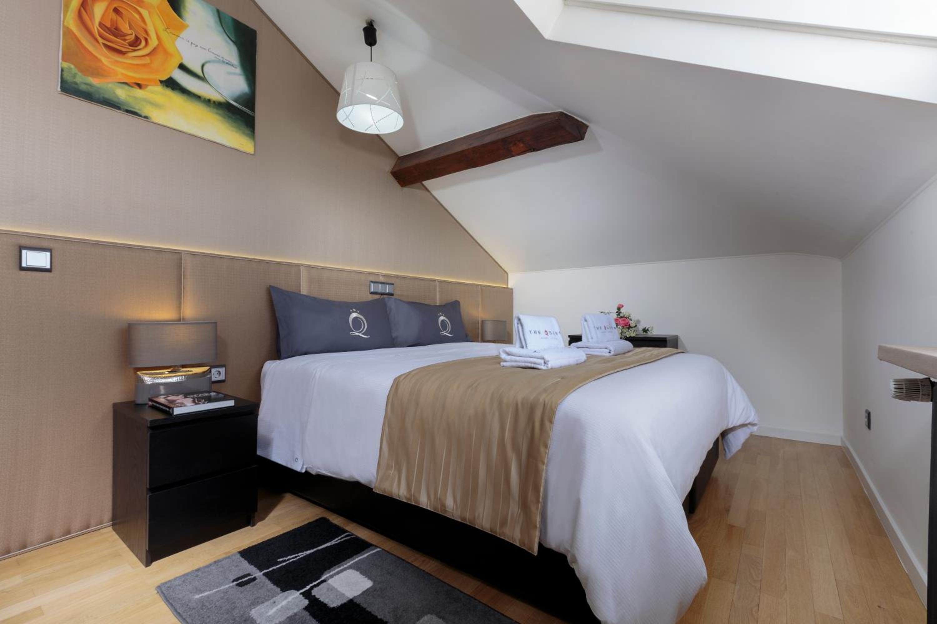 The Queen Luxury Apartments - Villa Gemma