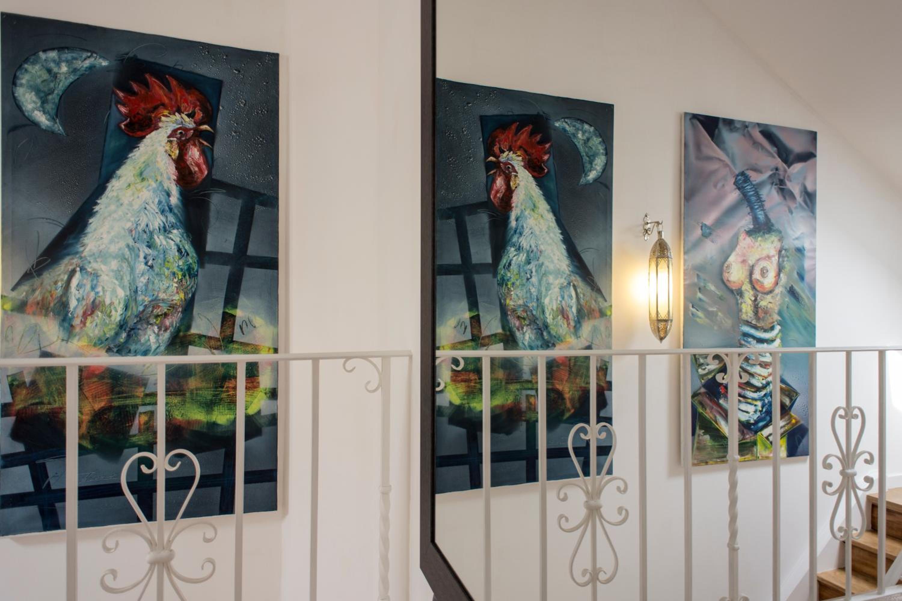 The Queen Luxury Apartments - Villa Gemma
