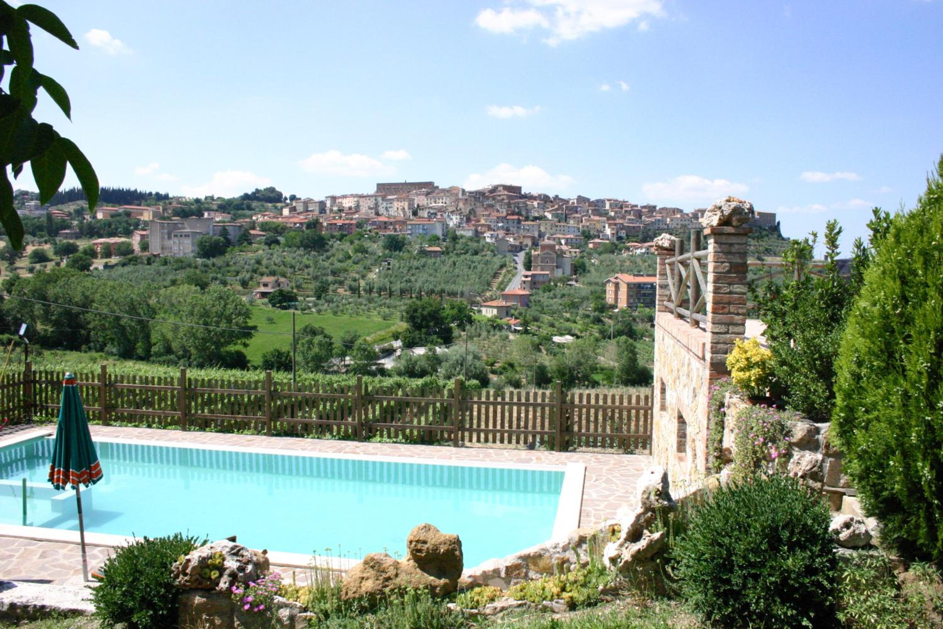 Agriturismo La Pietriccia