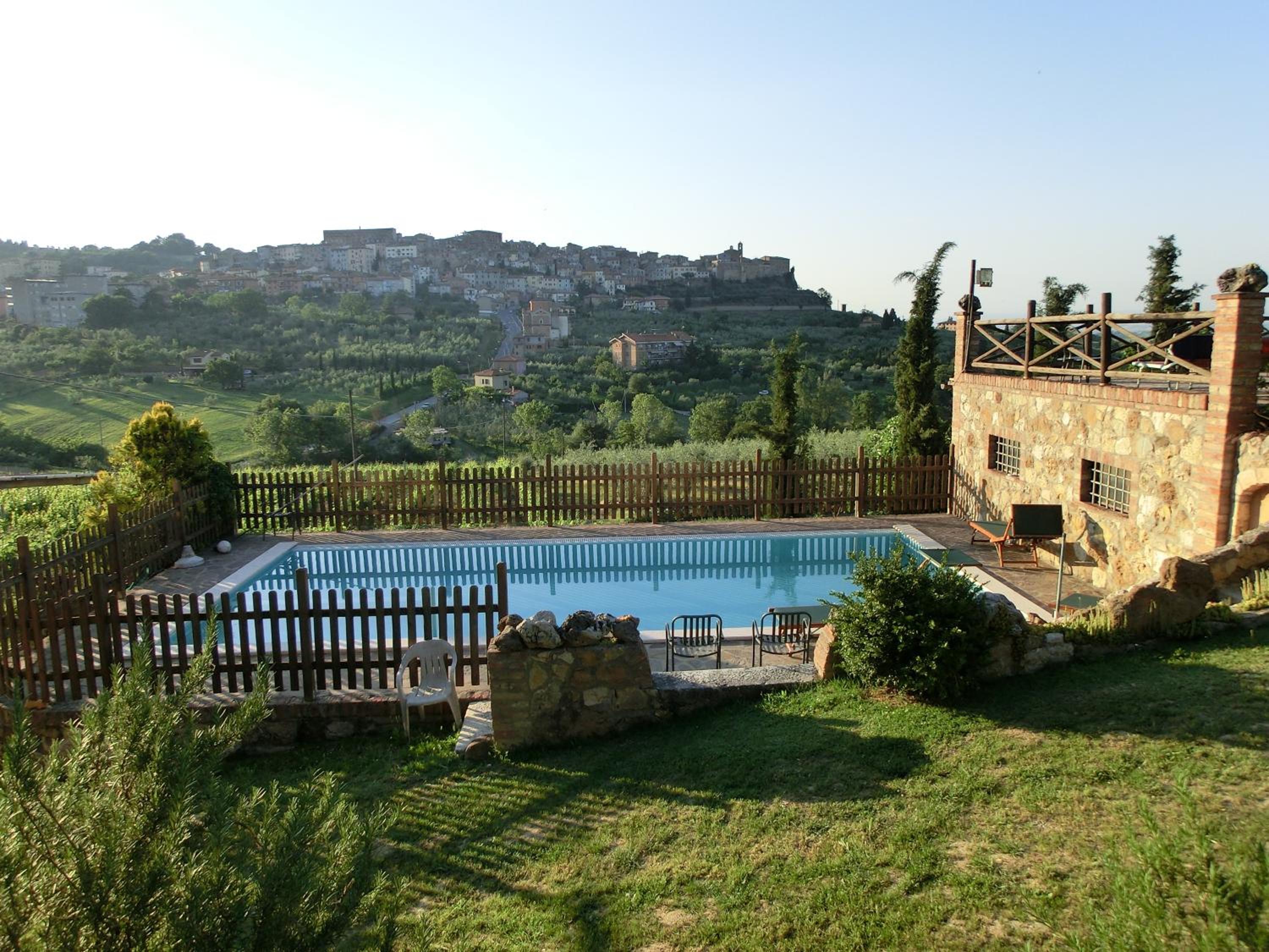 Agriturismo La Pietriccia