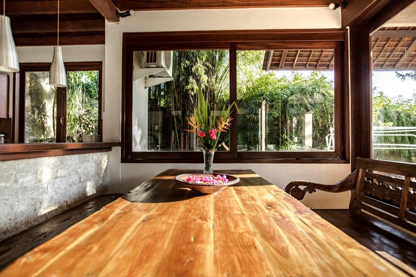 Villa Puri Burung view 5