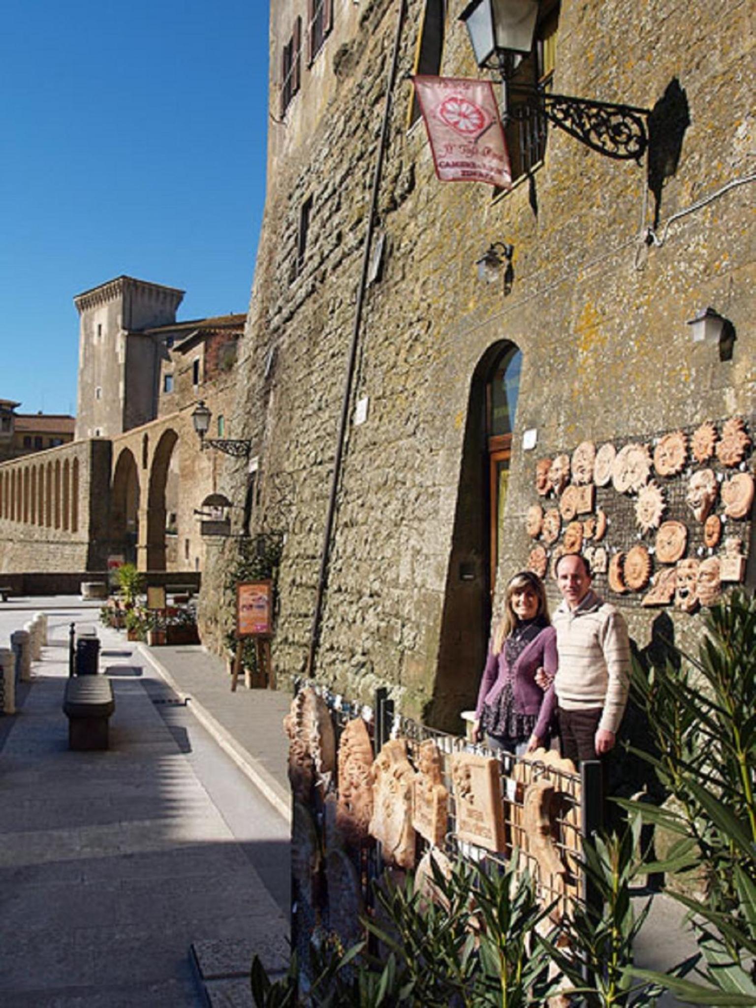 B&B Il Tufo Rosa