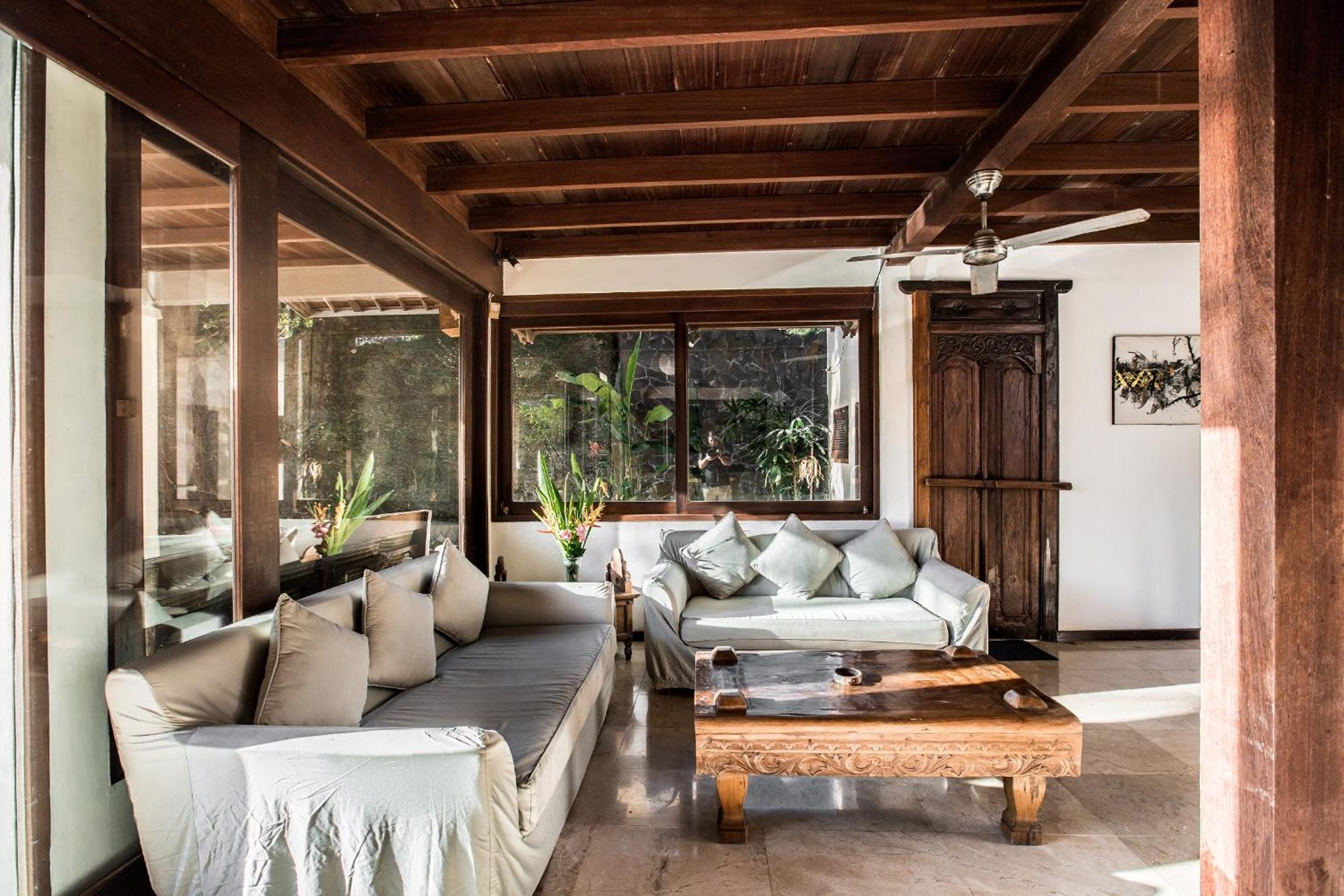 Villa Puri Burung view 2