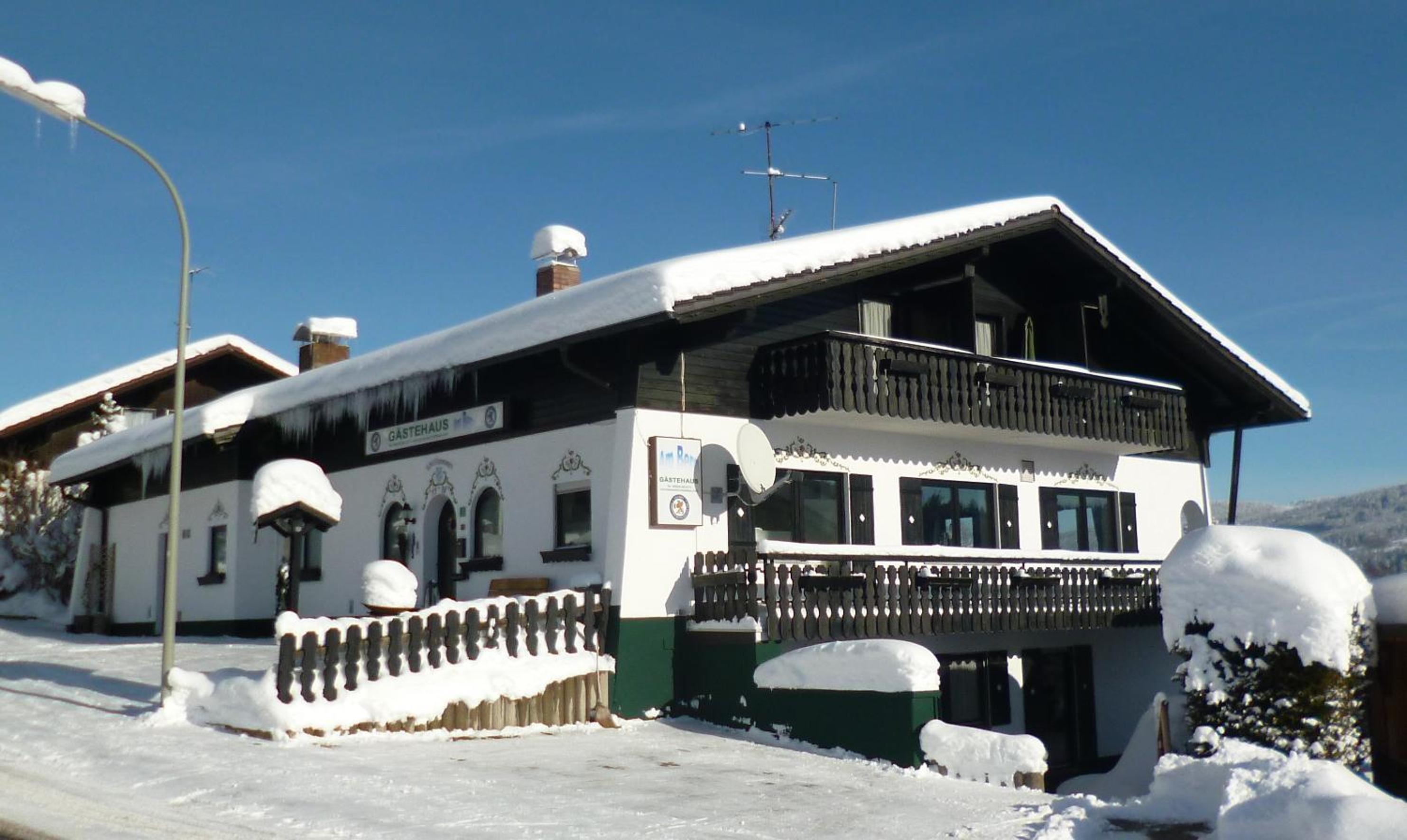 Gästehaus am Berg