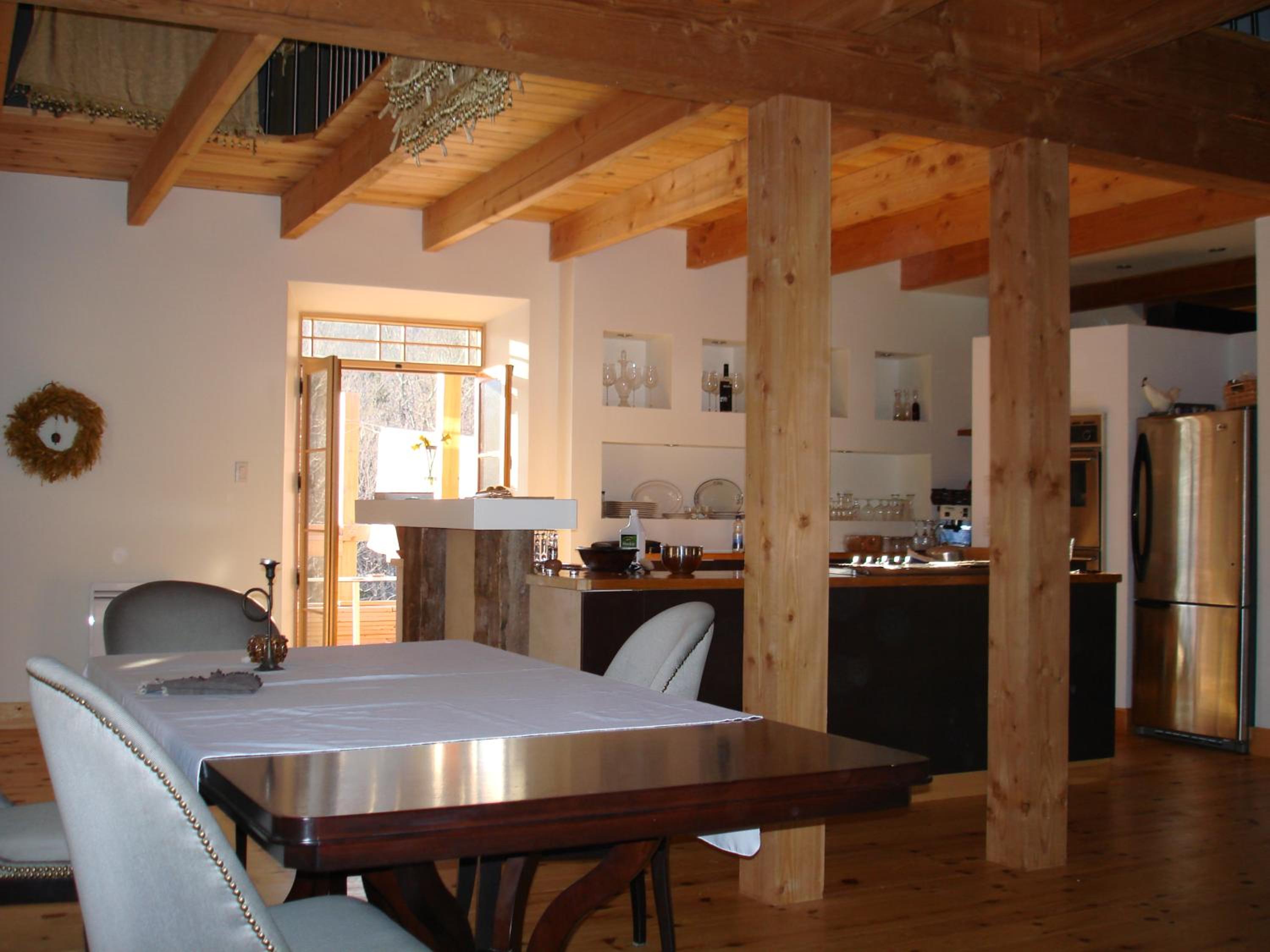 Cottage Jacques Cartier