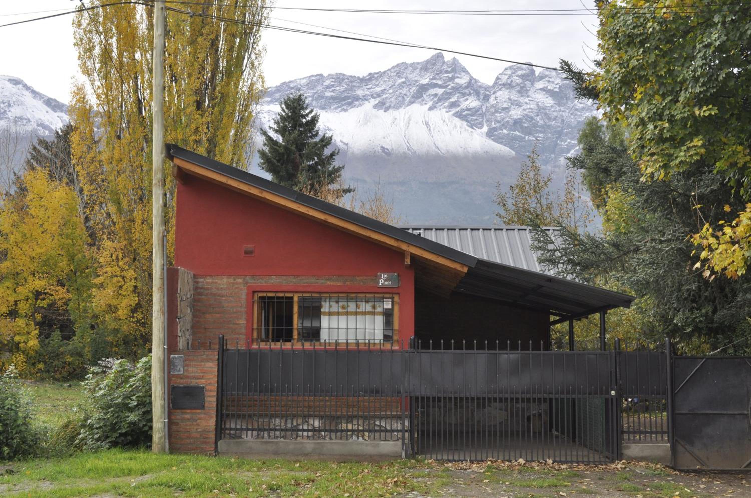 Los Pinos