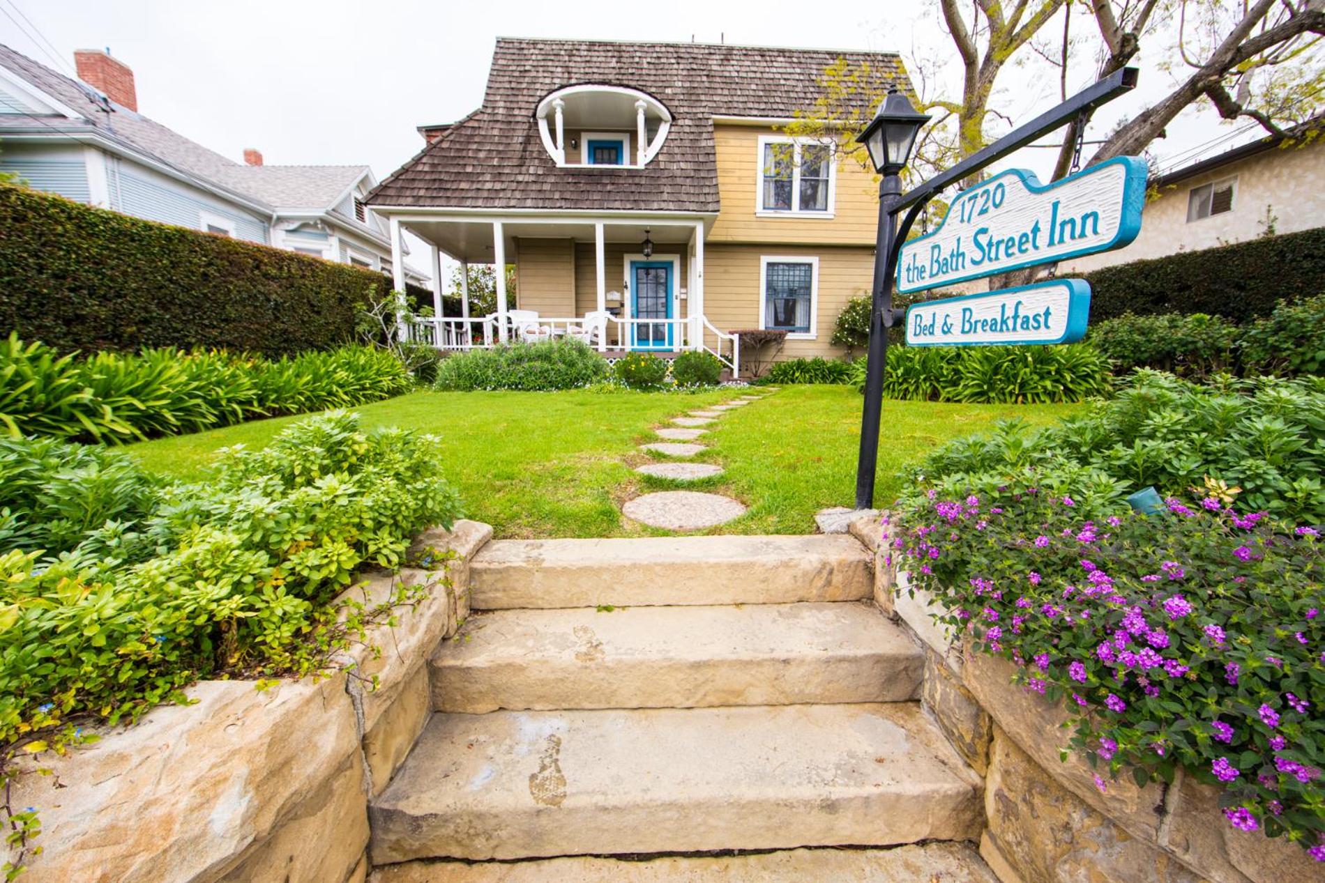 Hotel Bath Street Inn