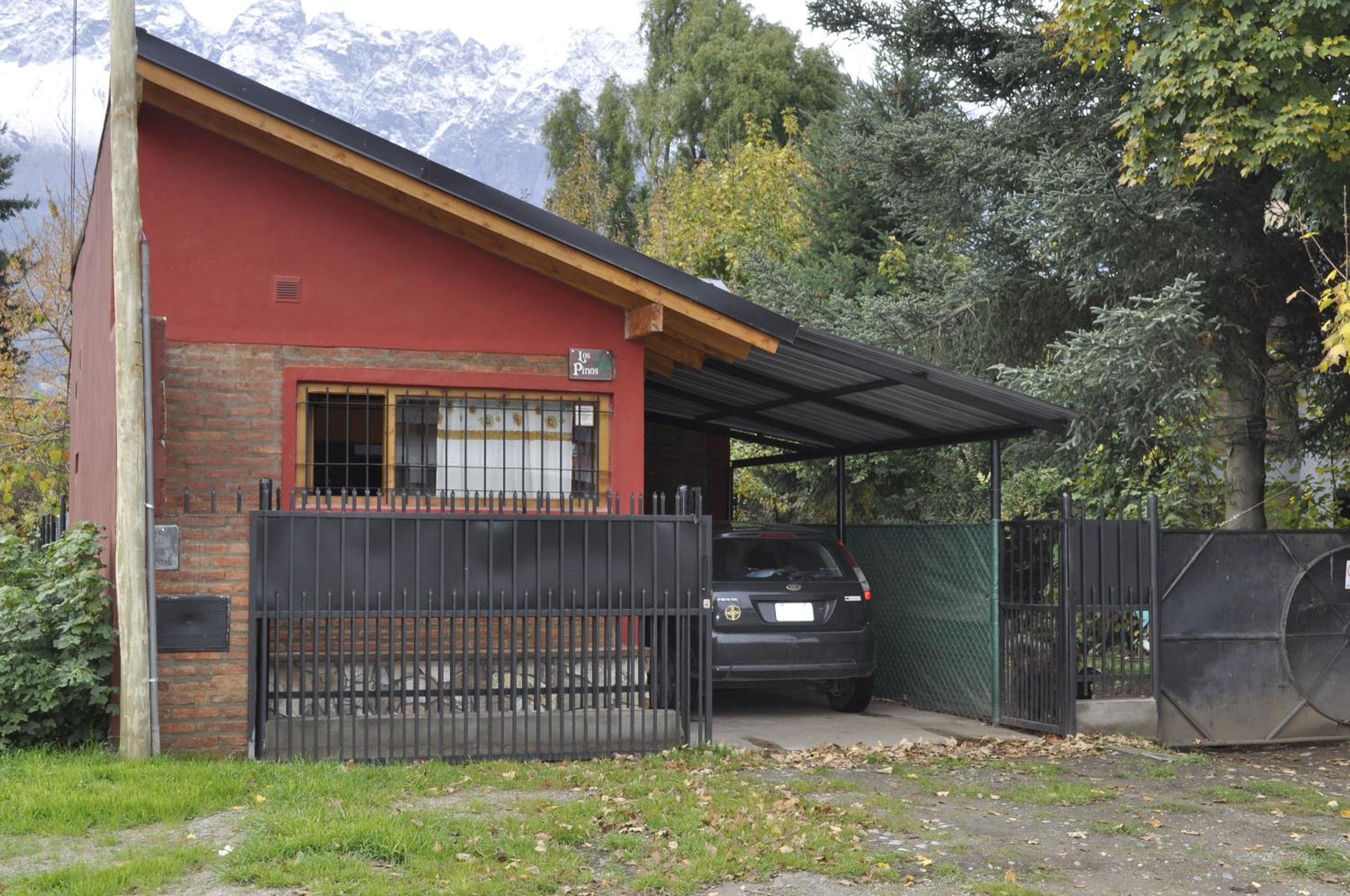 Los Pinos