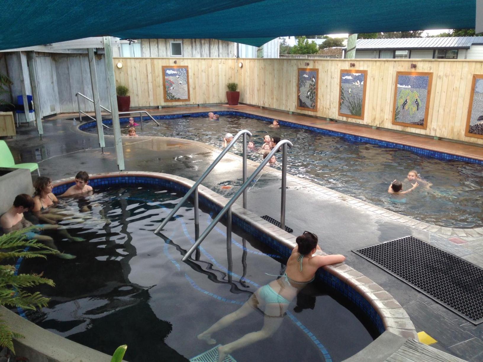 Athenree Hot Springs & Holiday Park