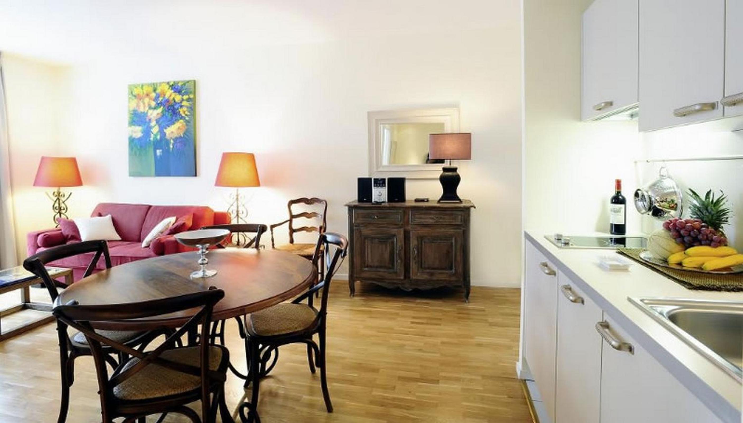 Appartements Caumartin 64