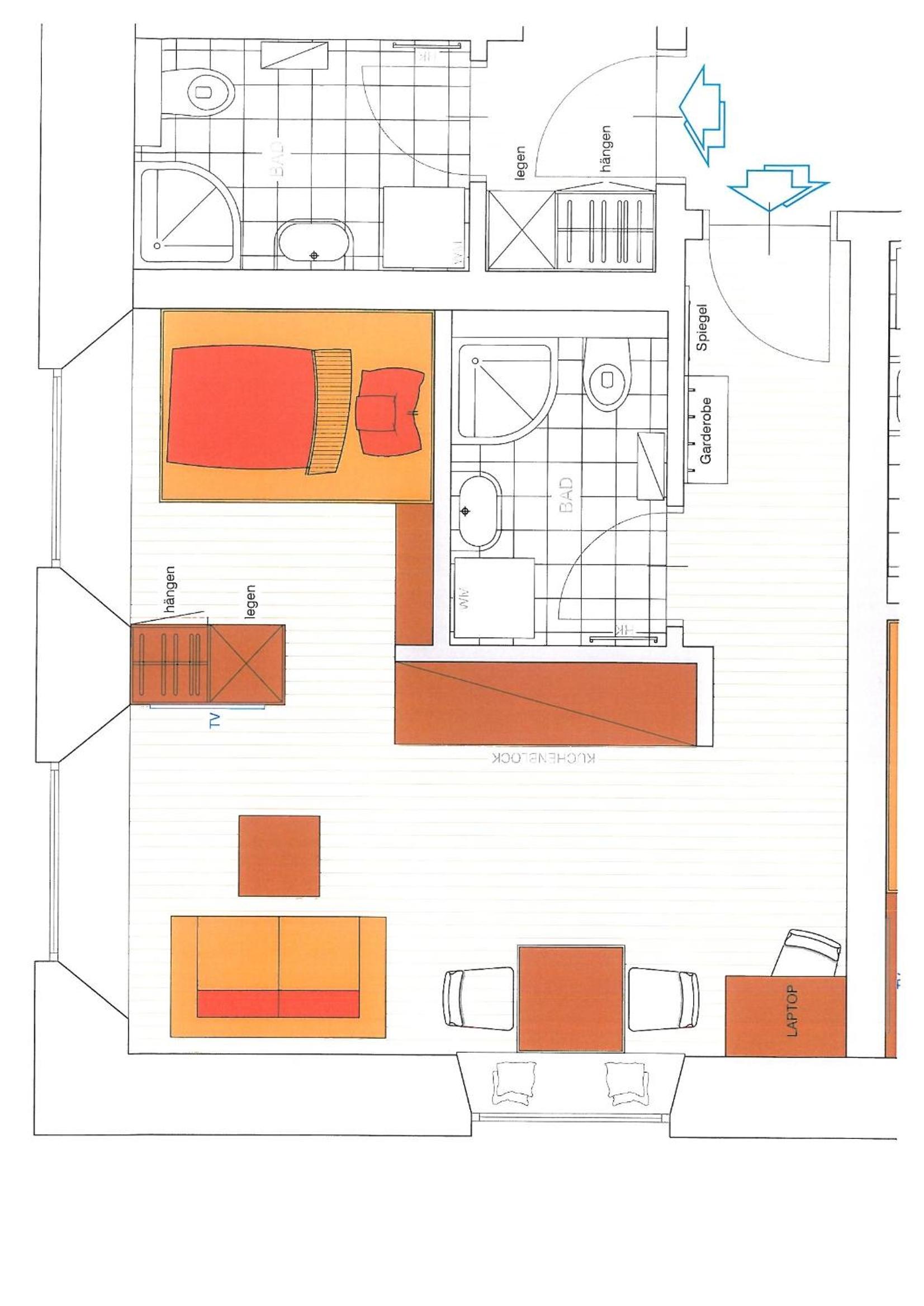 Apartments Leipziger Hof