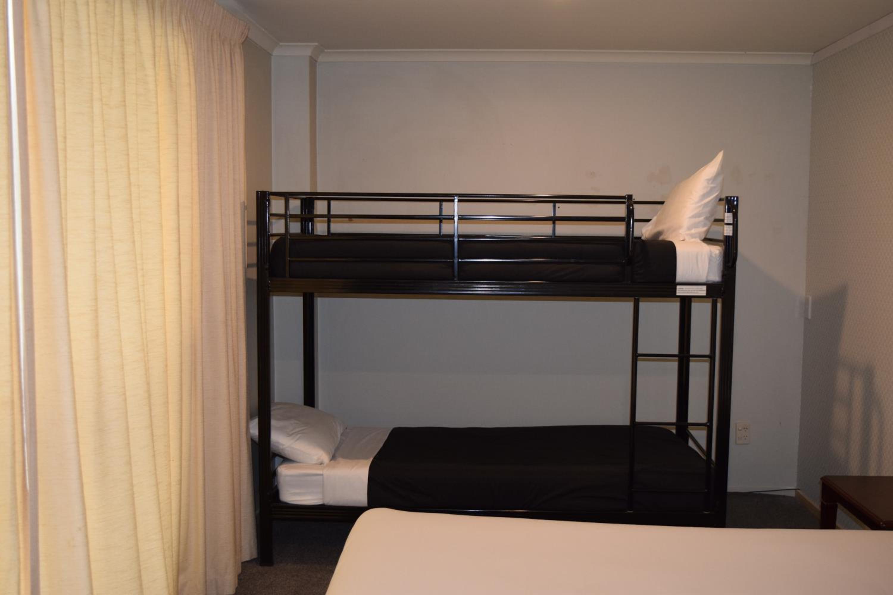Silver Fern Lodge