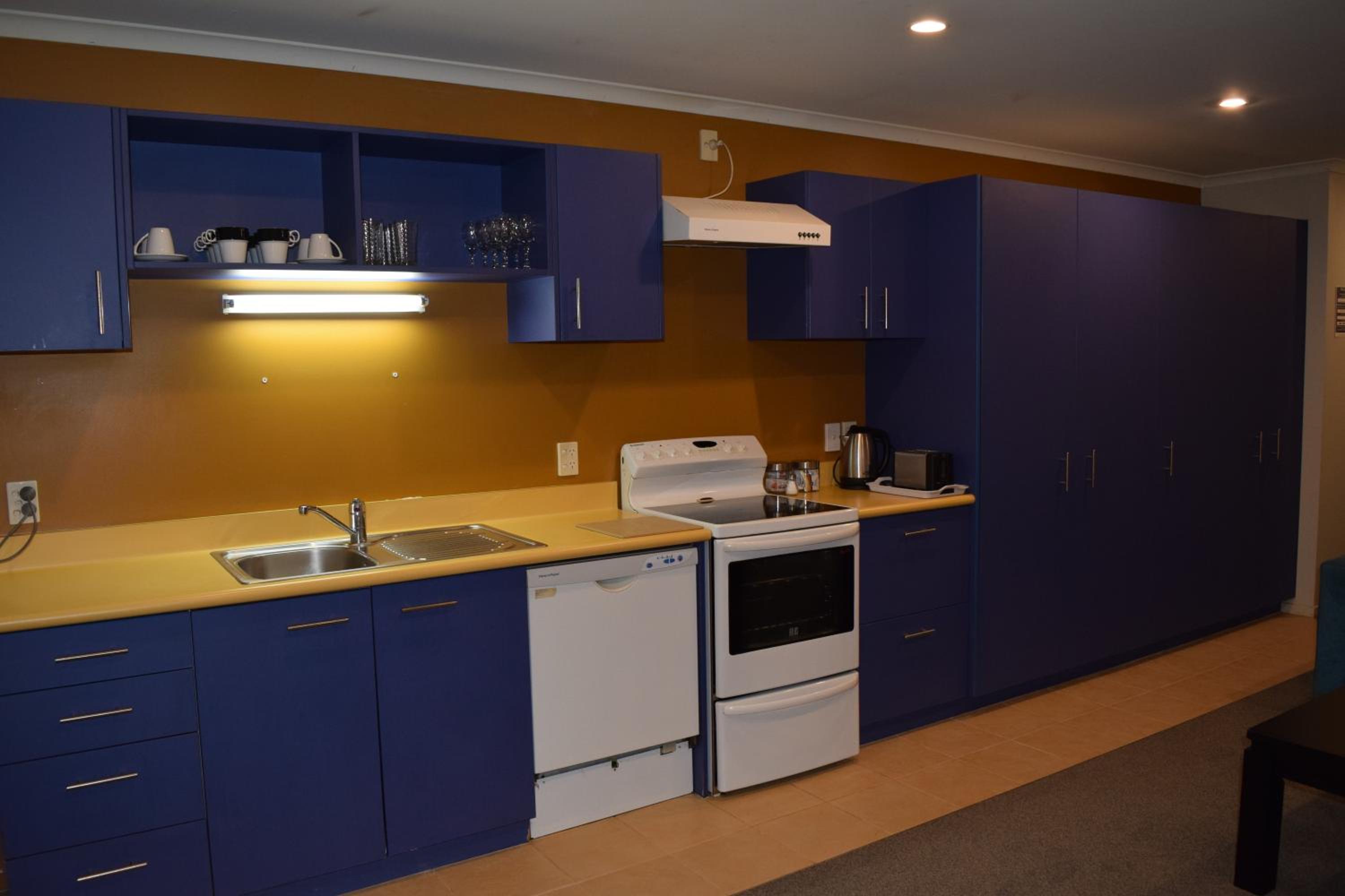 Silver Fern Lodge — photo 36