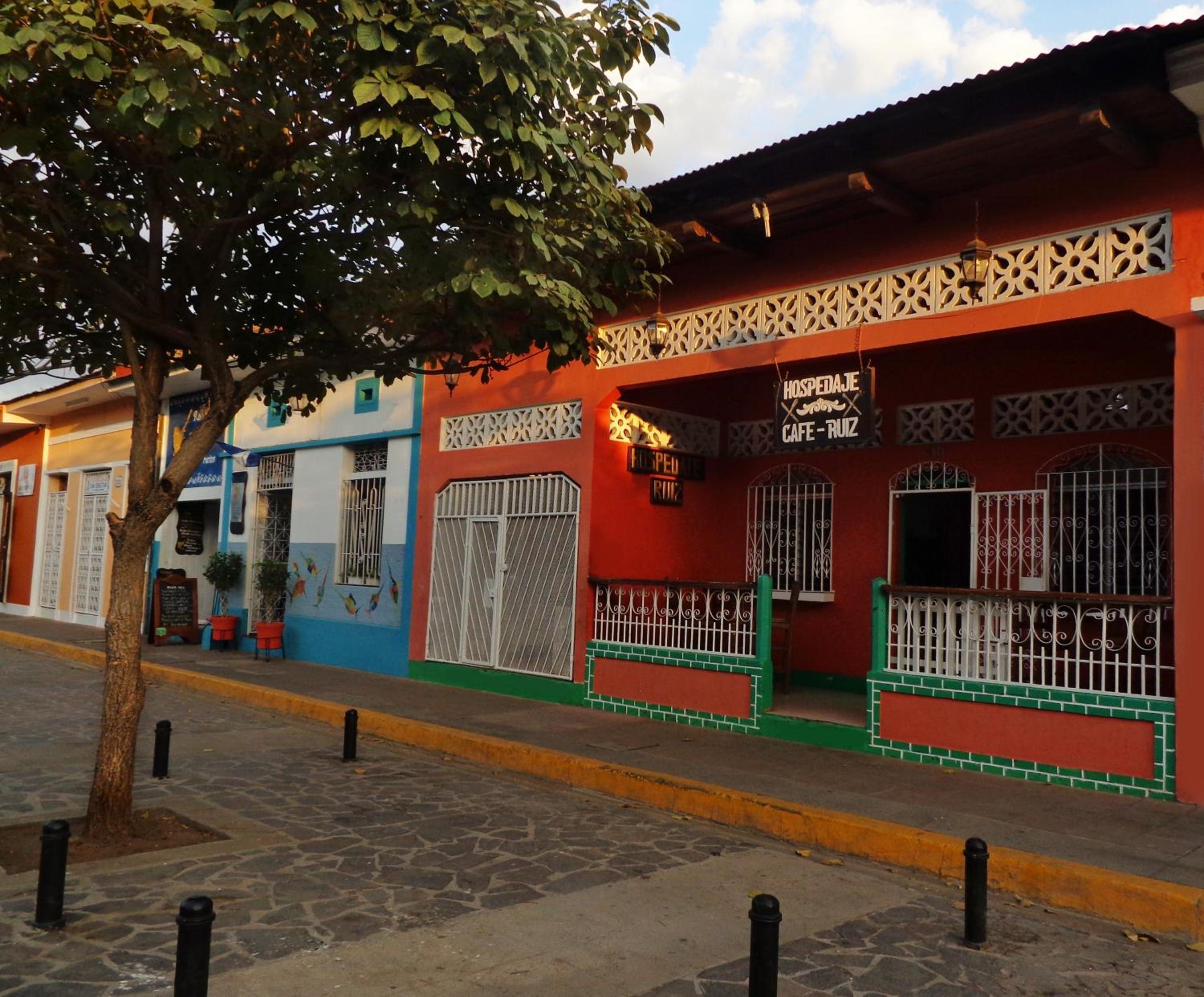 Hospedaje y Cafe Ruiz