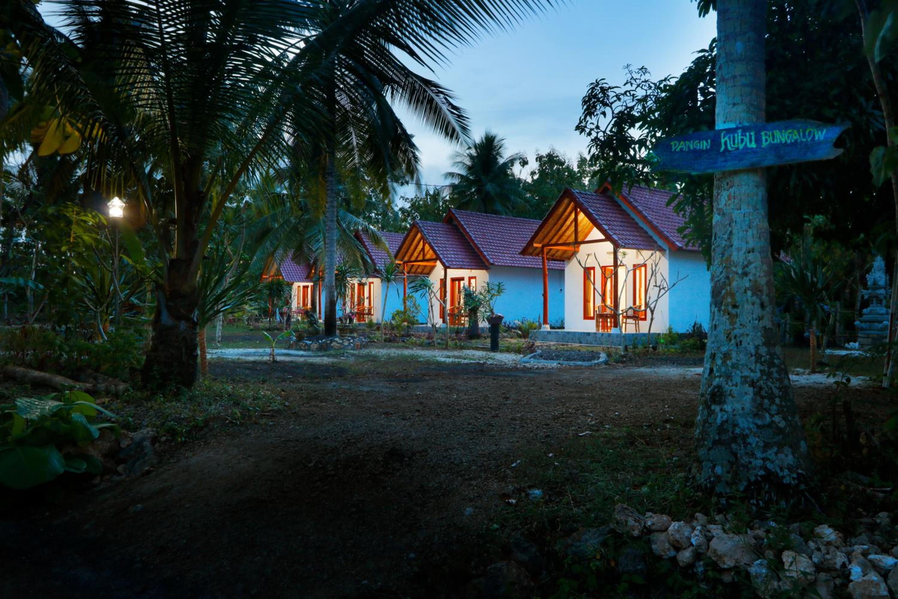 Dangin Kubu Bungalow