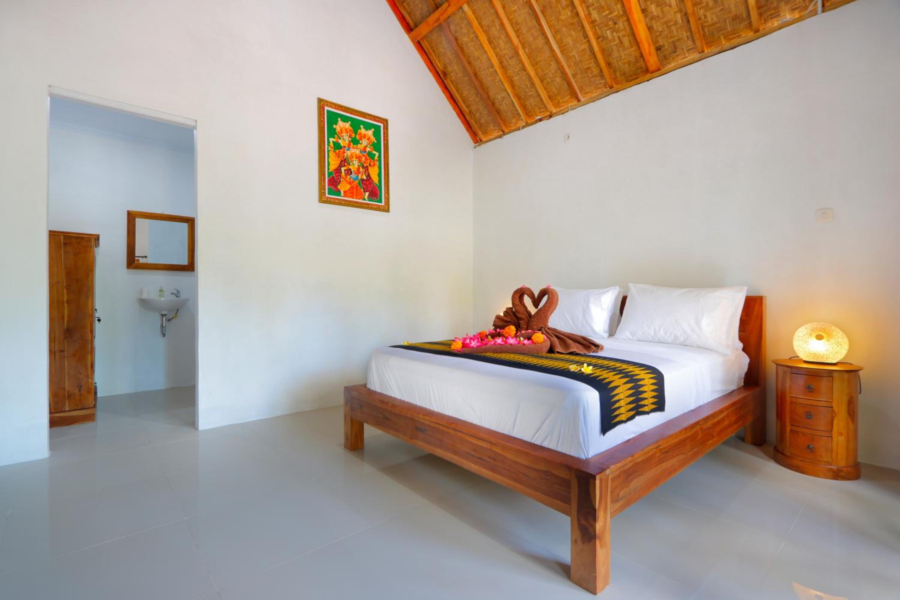 Dangin Kubu Bungalow