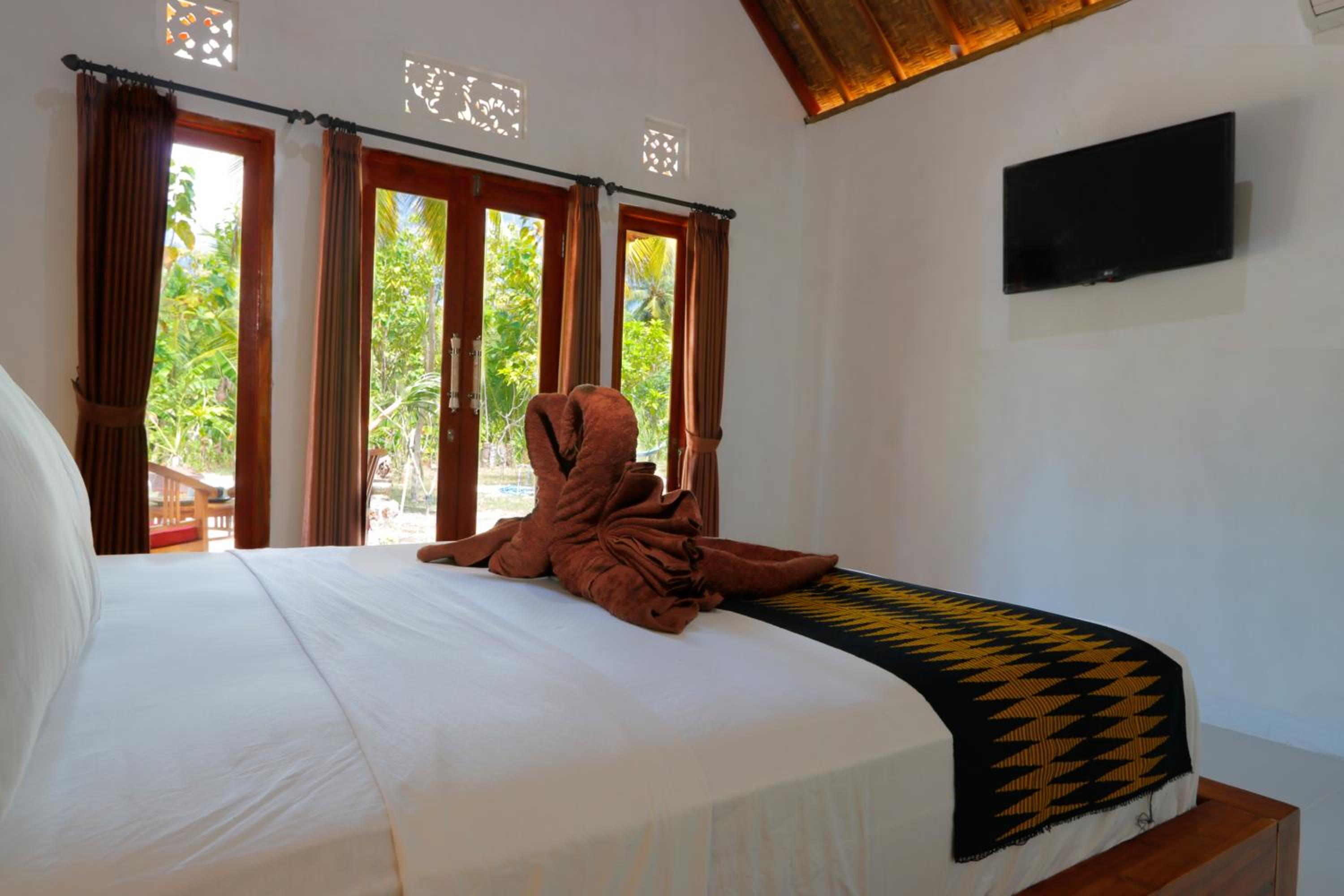 Dangin Kubu Bungalow