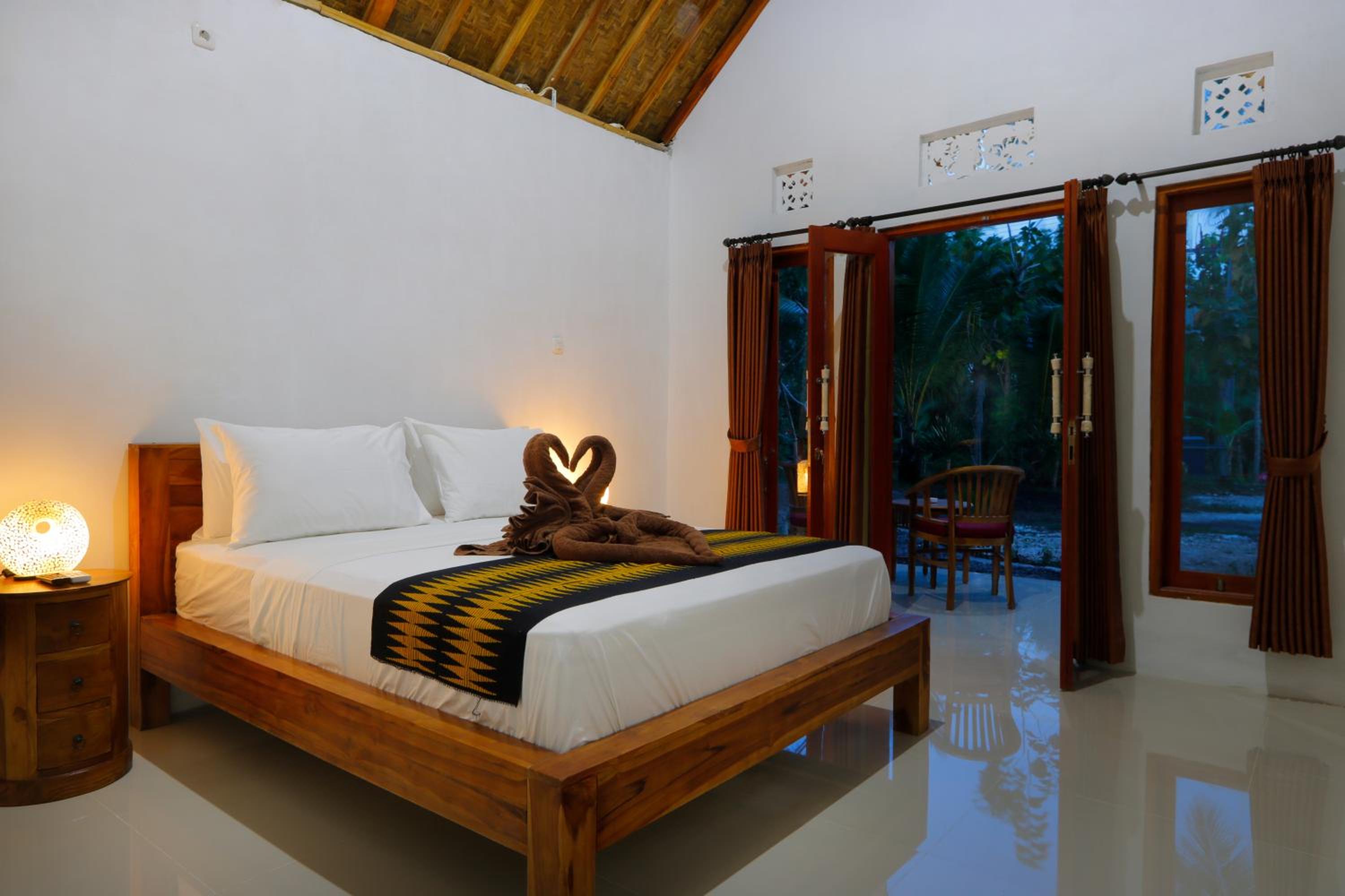 Dangin Kubu Bungalow