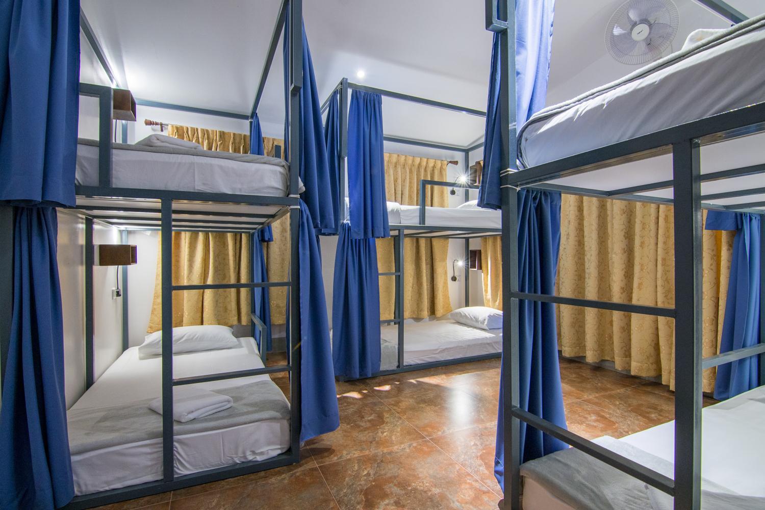 Bokre Angkor Hostel