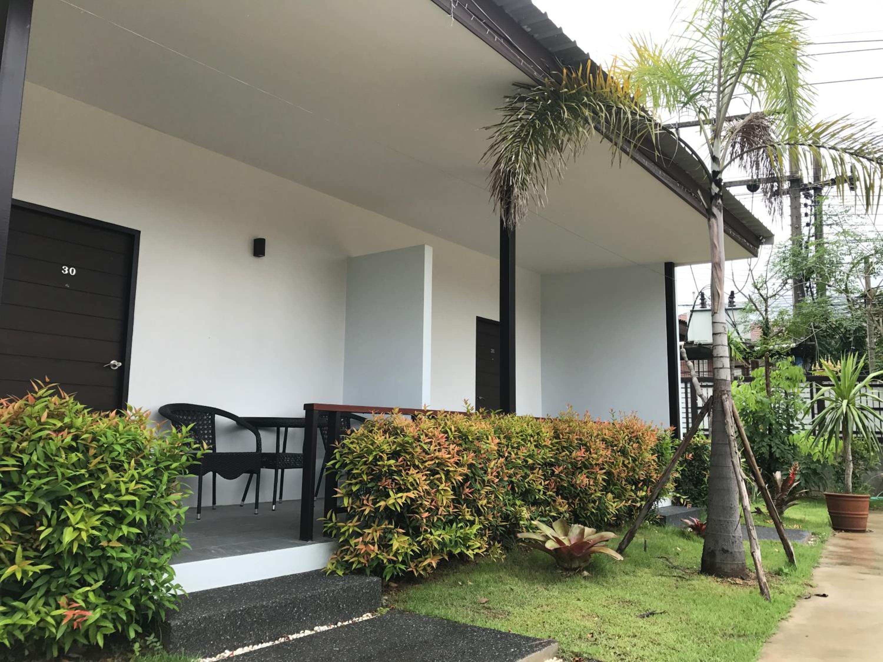 Chiangrai Green Park Resort