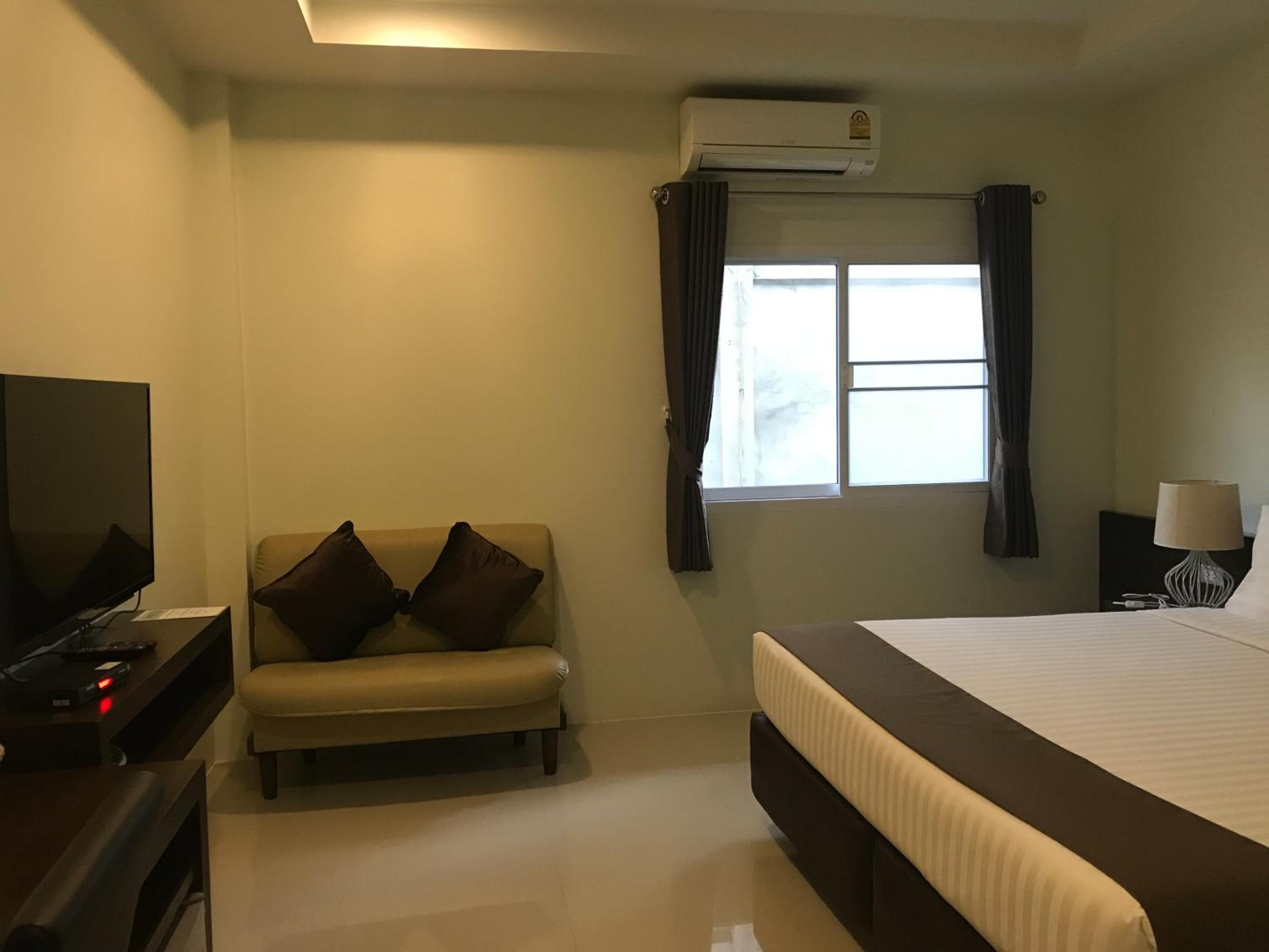 Chiangrai Green Park Resort