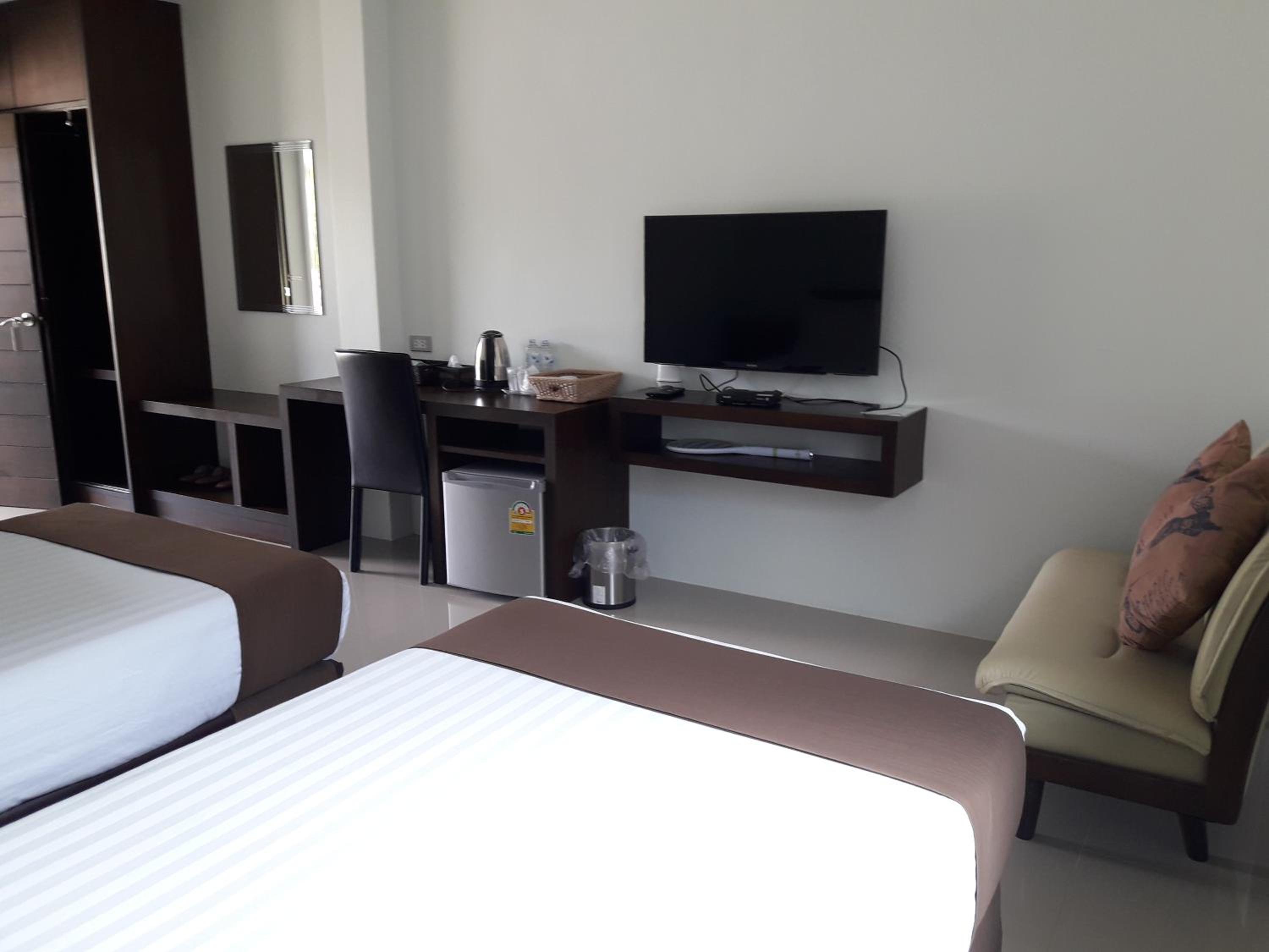 Chiangrai Green Park Resort