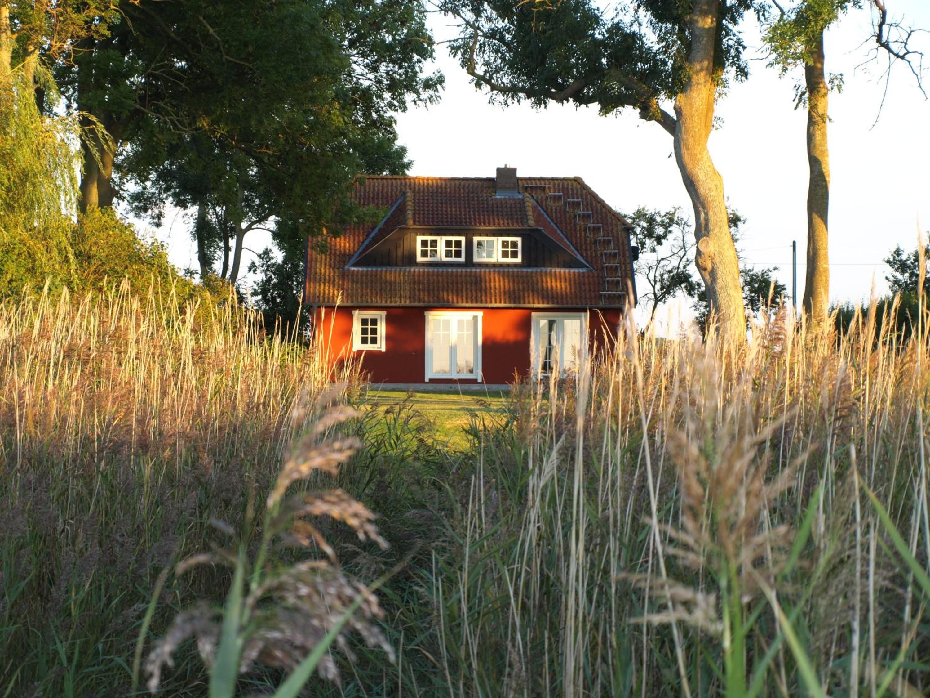 Ferienhaus Kranichblick