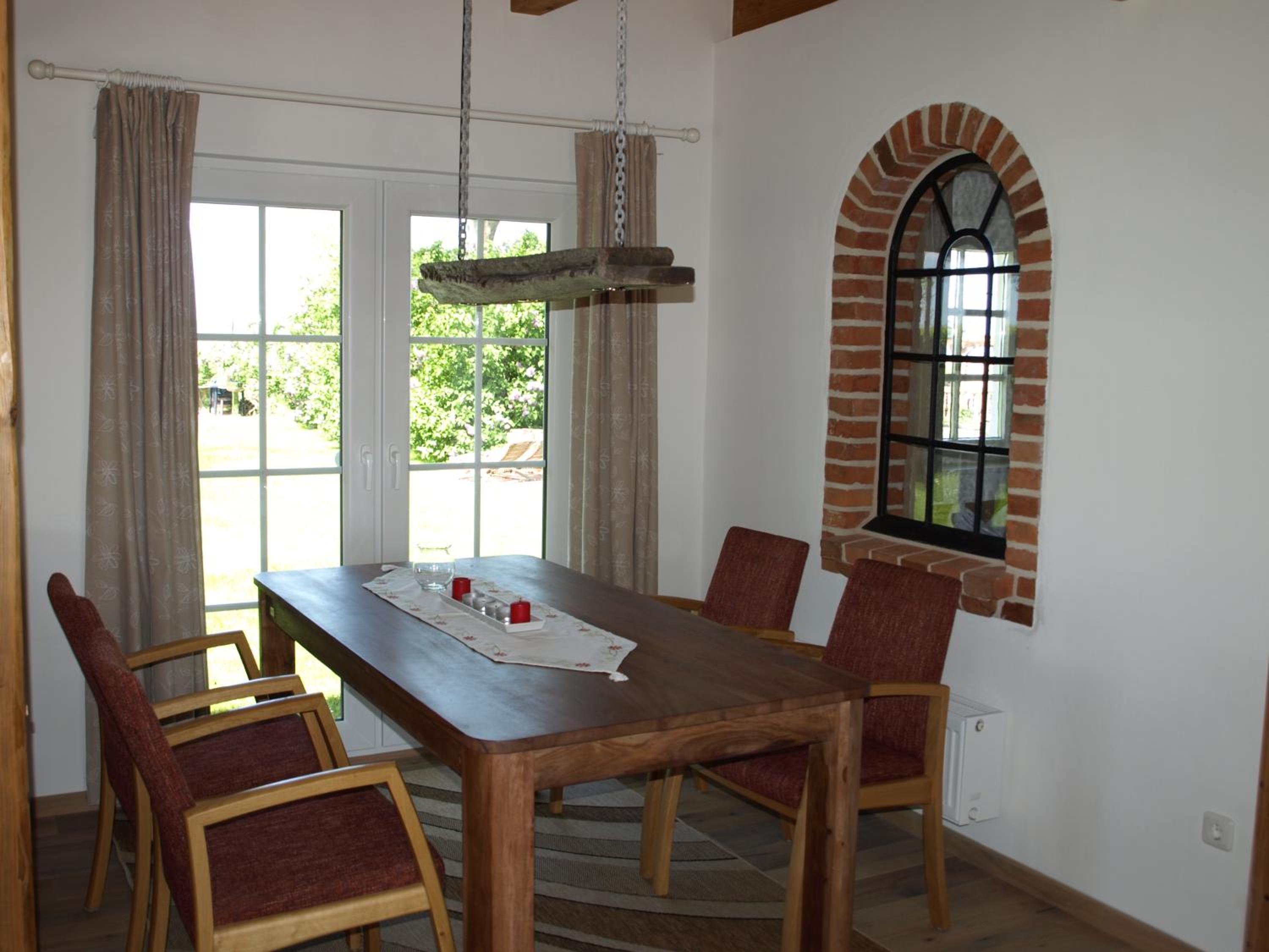 Ferienhaus Kranichblick