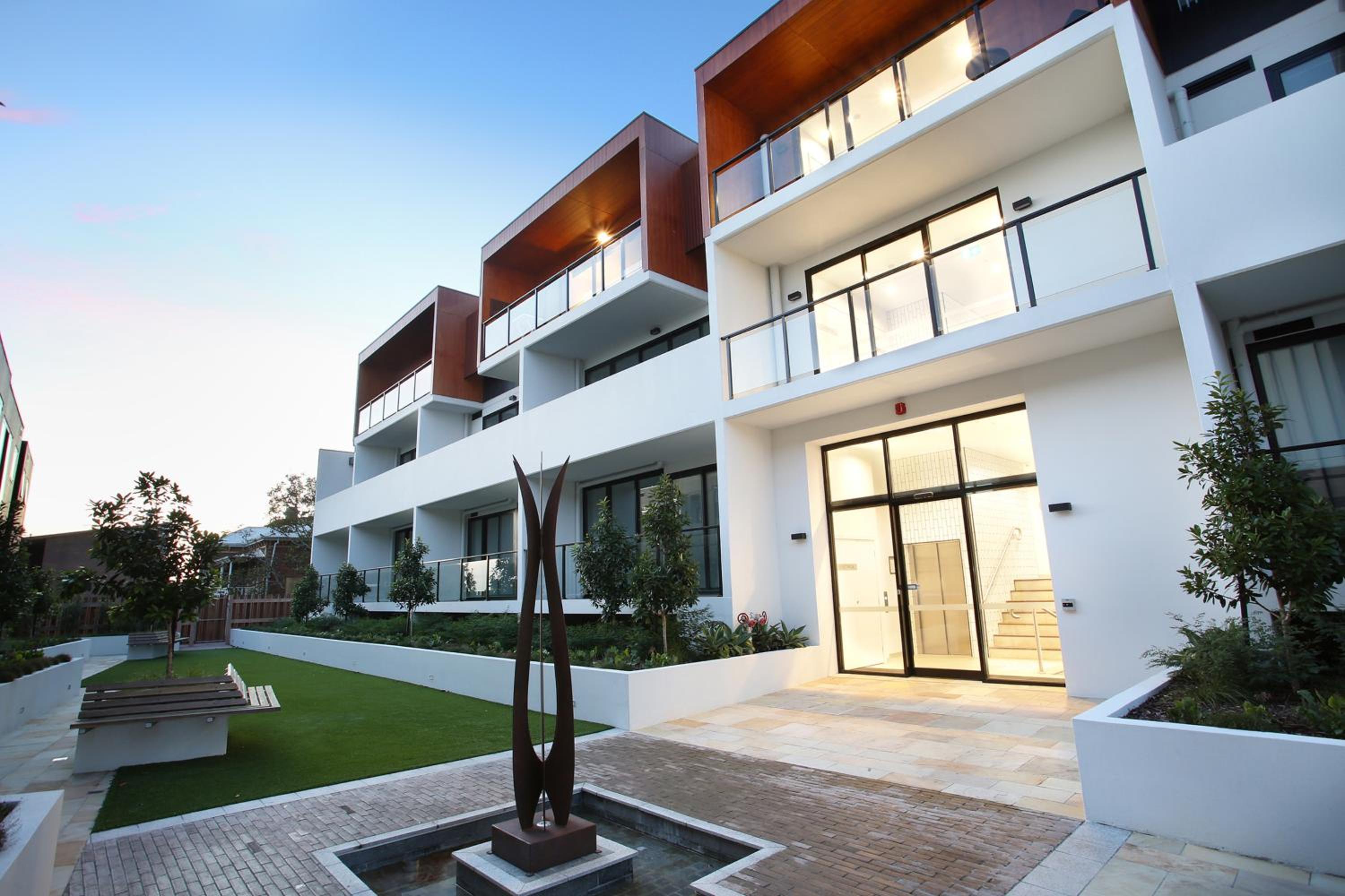 StayCentral - Northcote Hill Penthouse
