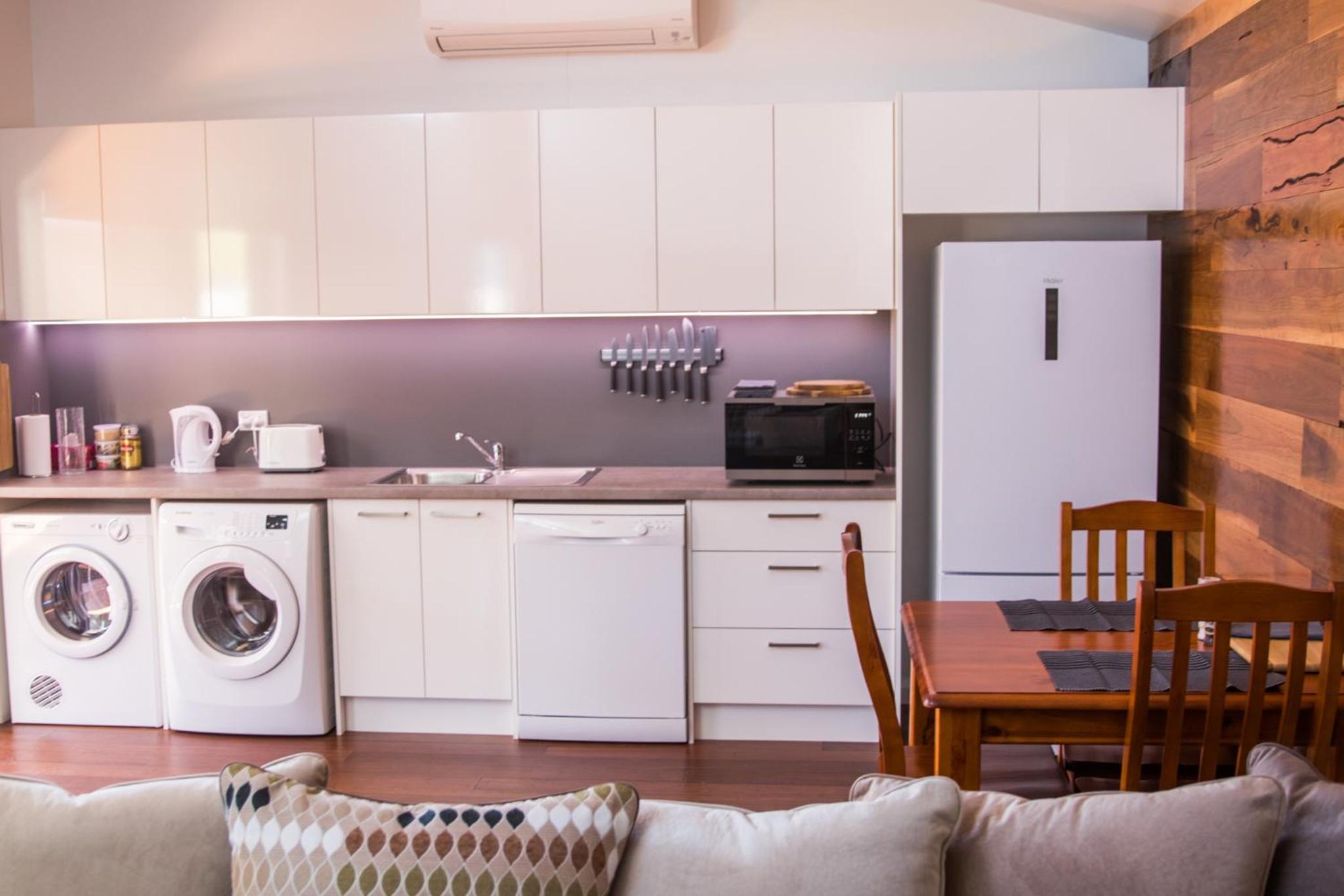 Mudgee Apartments on Horatio Street