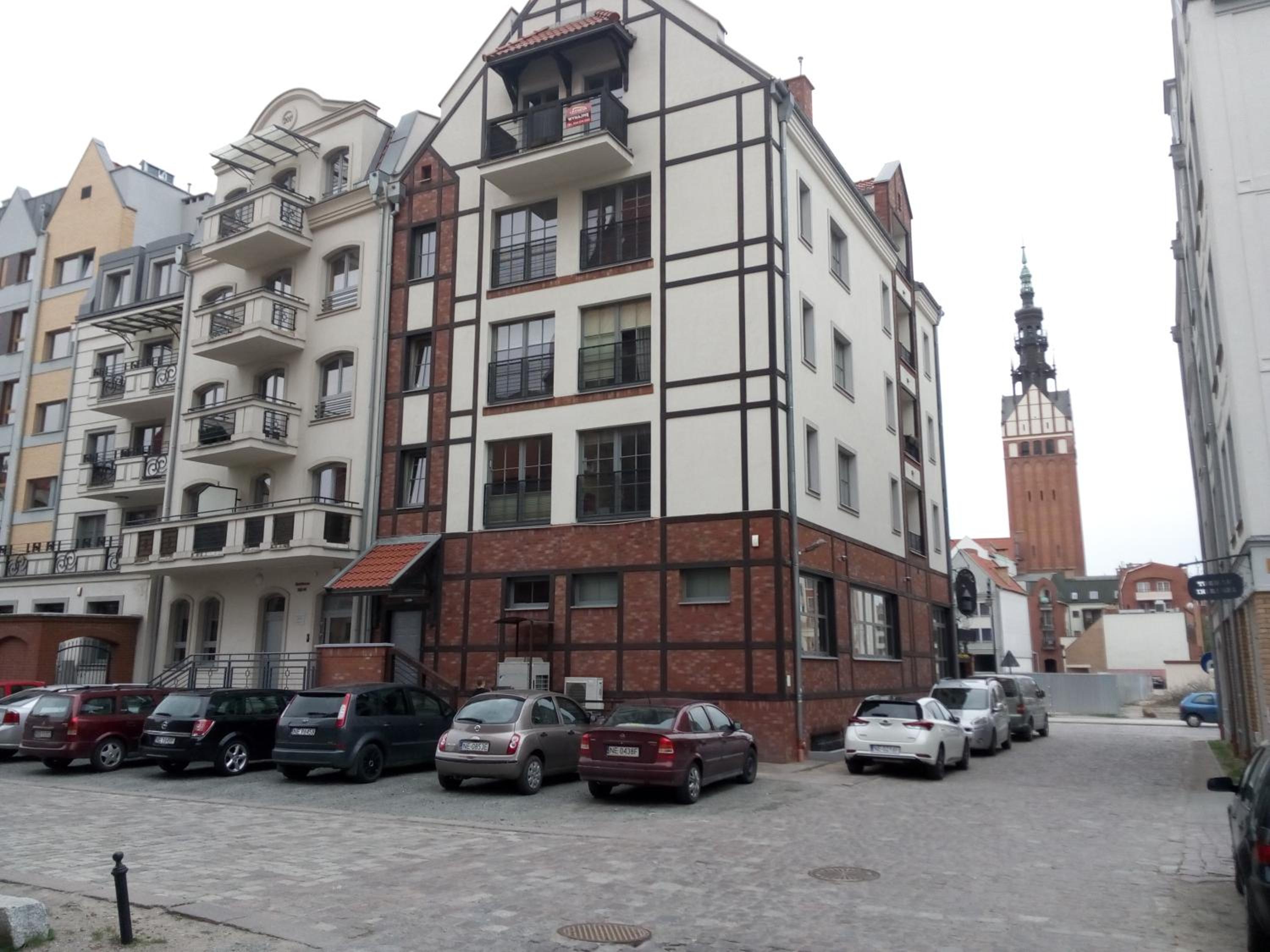 Apartment Old Town Cozy view 3