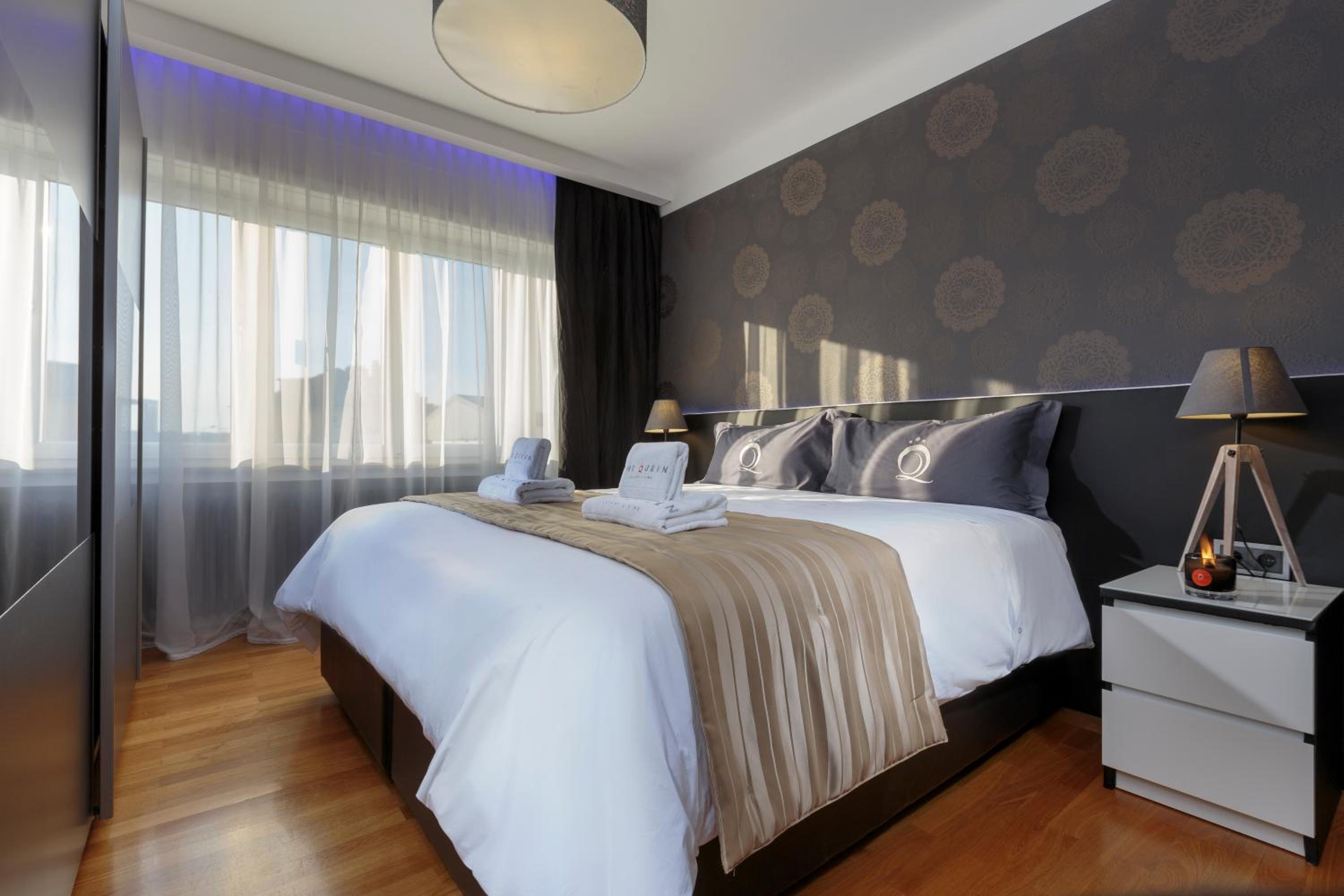 The Queen Luxury Apartments - Villa Giada