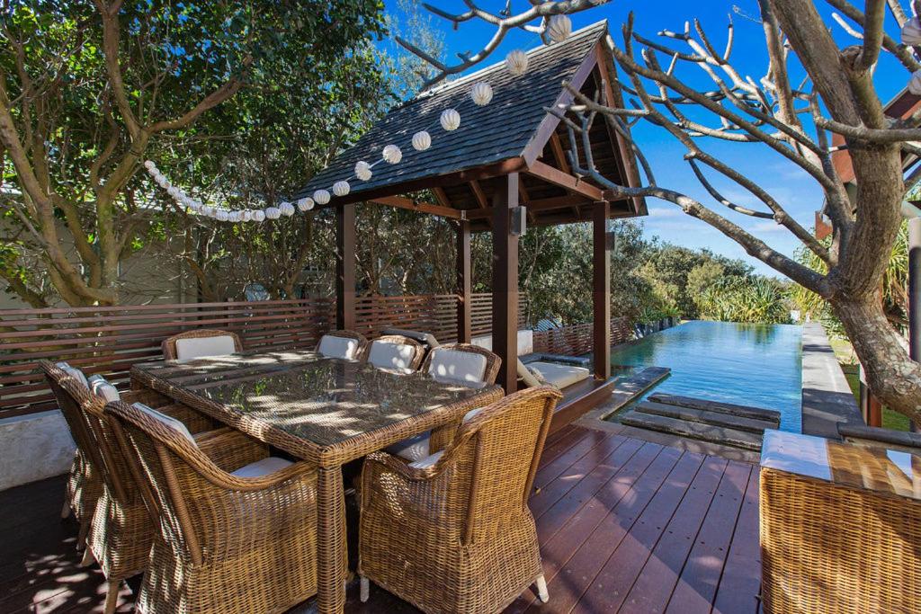 Kingscliff Balinese Beachfront Retreat