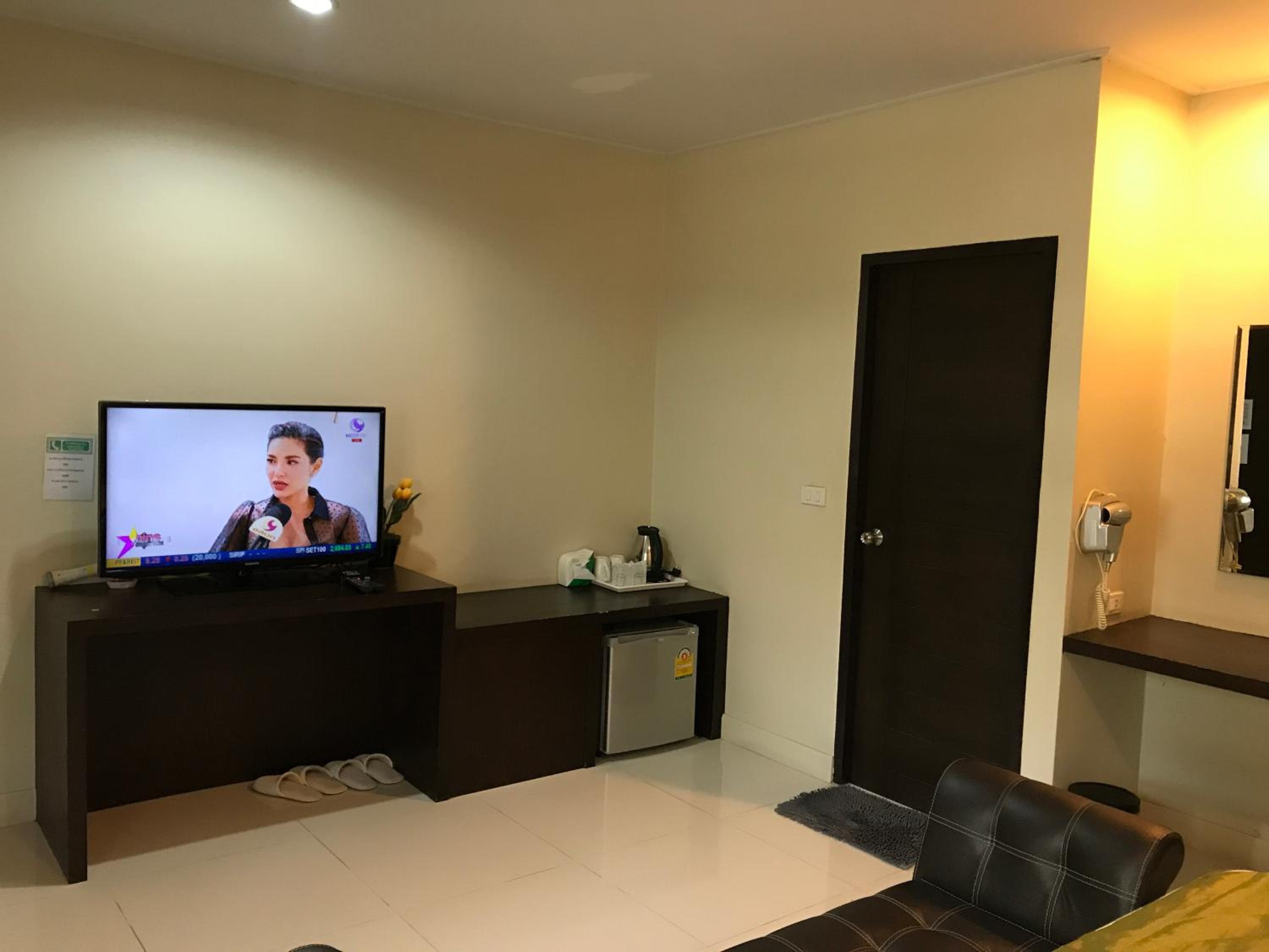 Chiangrai Green Park Resort