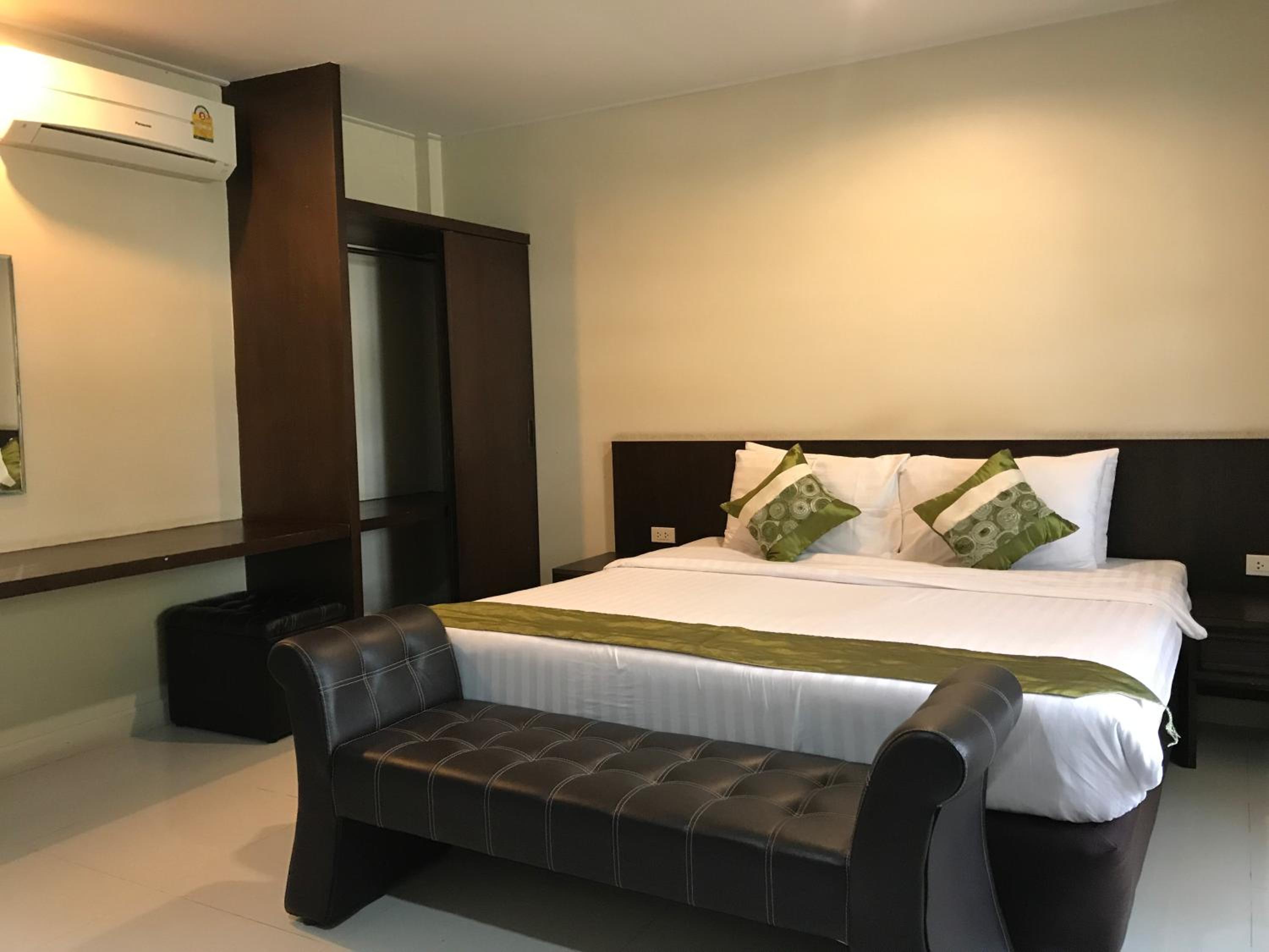 Chiangrai Green Park Resort