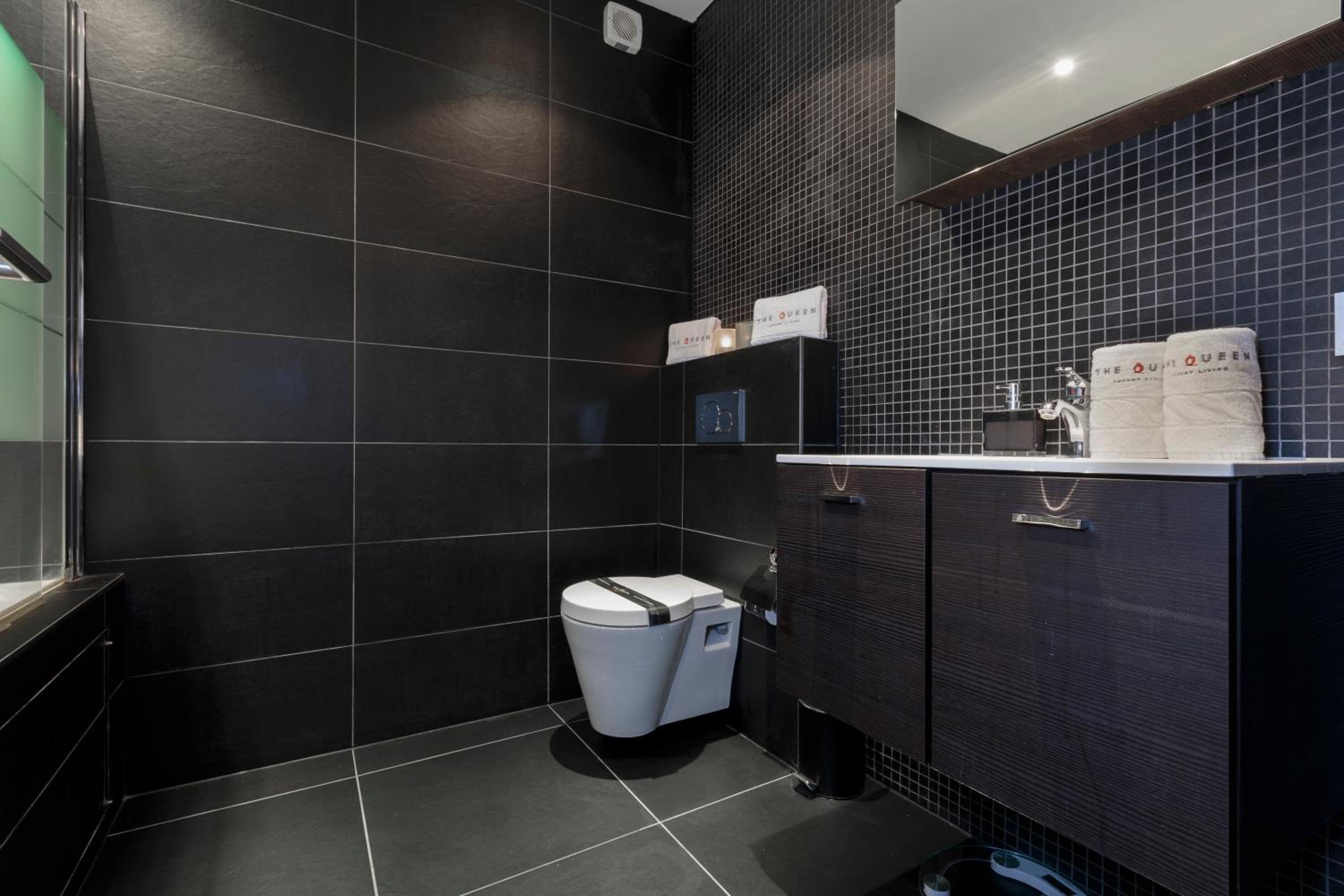 The Queen Luxury Apartments - Villa Giada