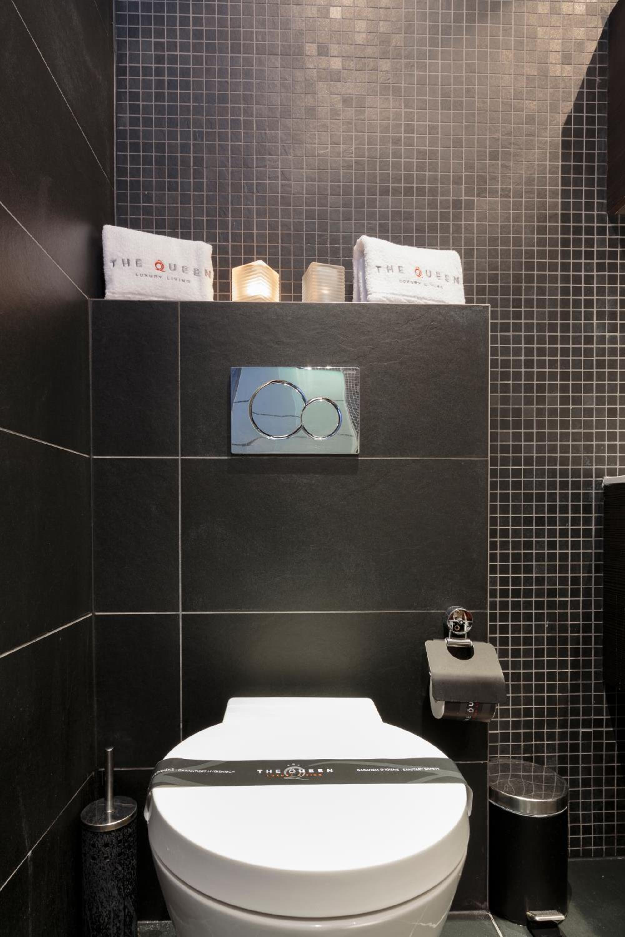 The Queen Luxury Apartments - Villa Giada