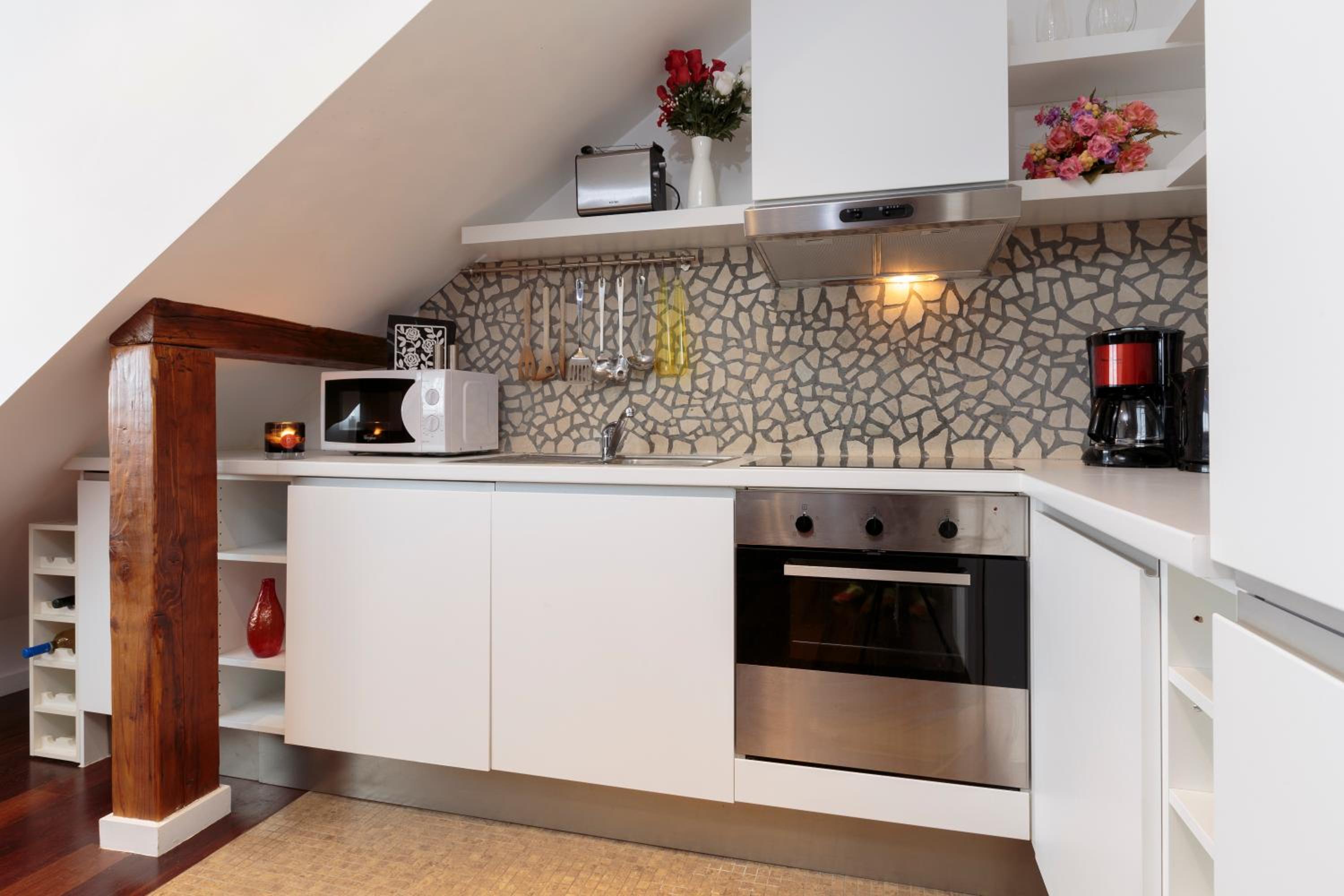 The Queen Luxury Apartments - Villa Giada