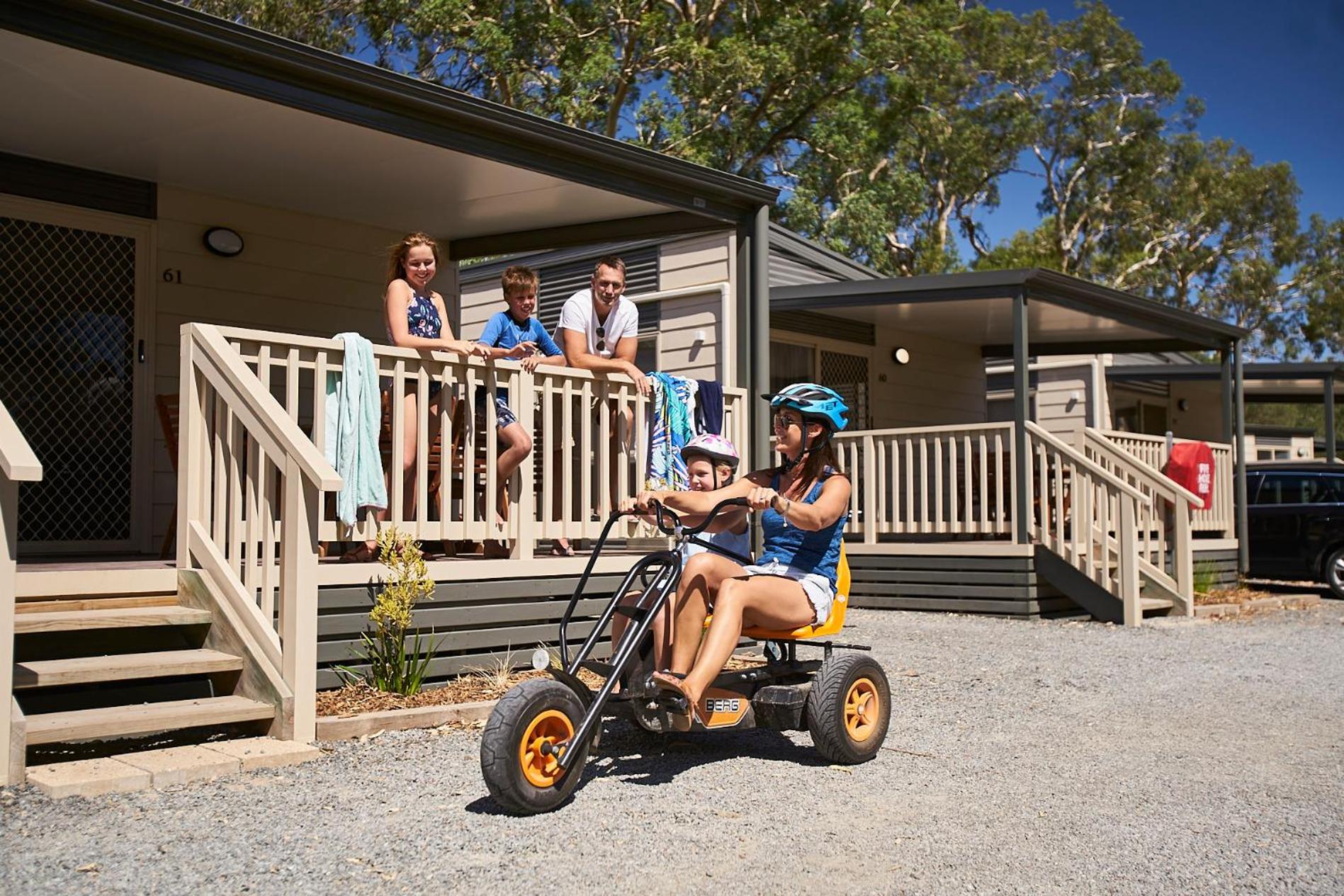 Discovery Parks - Barossa Valley
