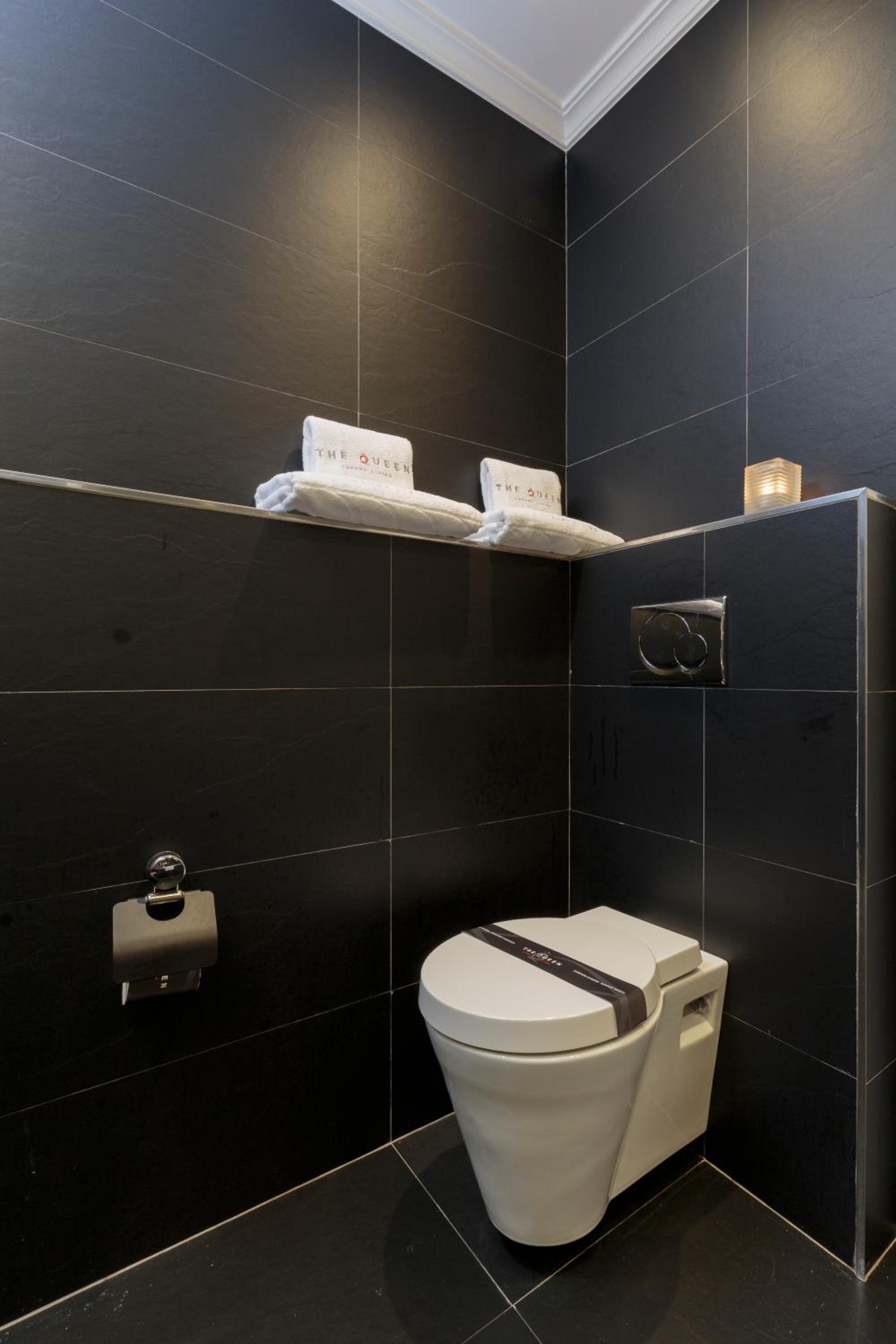 The Queen Luxury Apartments - Villa Giada